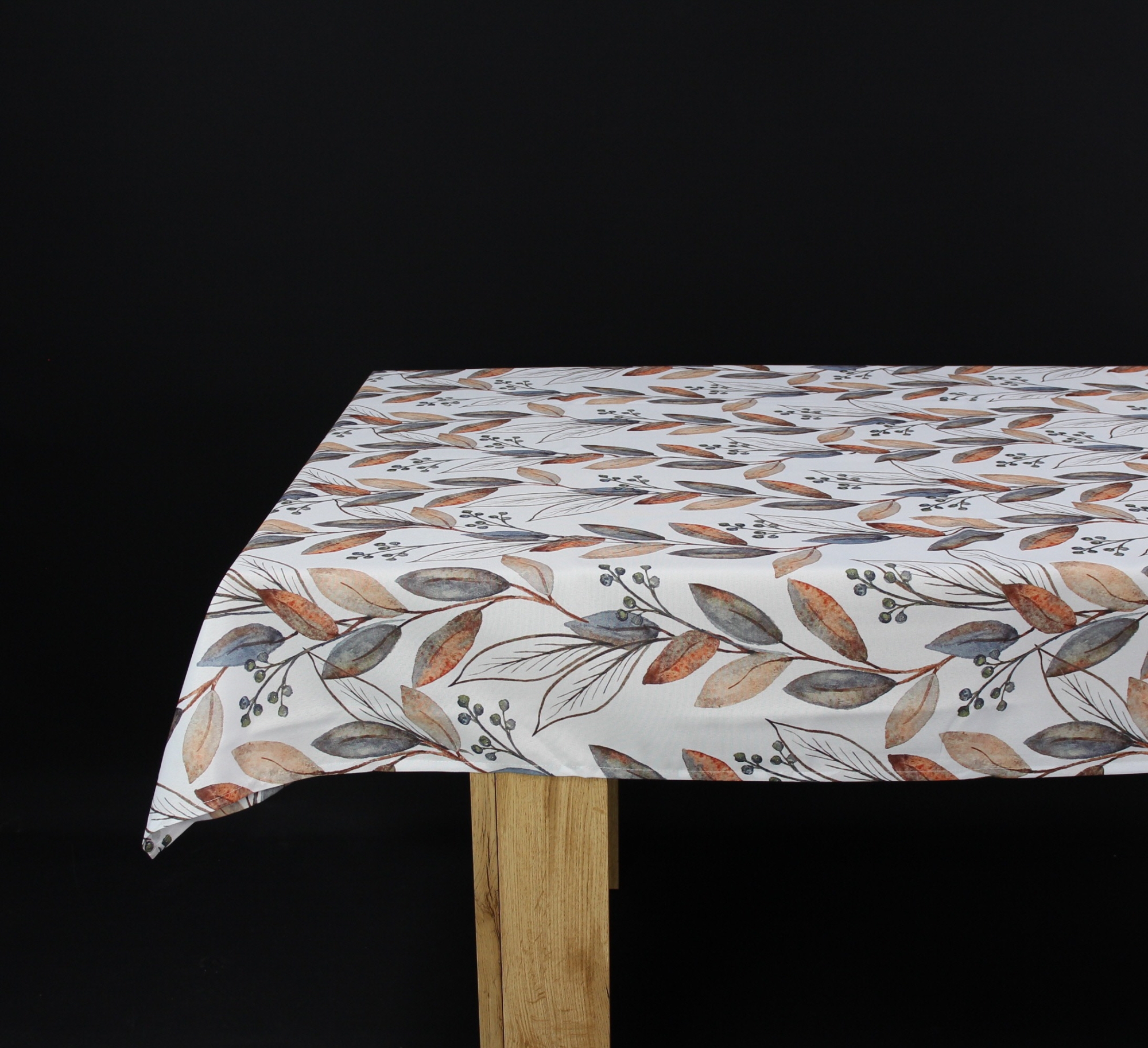 Acheter Nappe "guirlande de feuilles" dans la boutique en ligne de Frank Flechtwaren pour Grandes Nappes Acheter Nappe "guirlande de feuilles" dans la boutique en ligne de Frank Flechtwaren pour Grandes Nappes