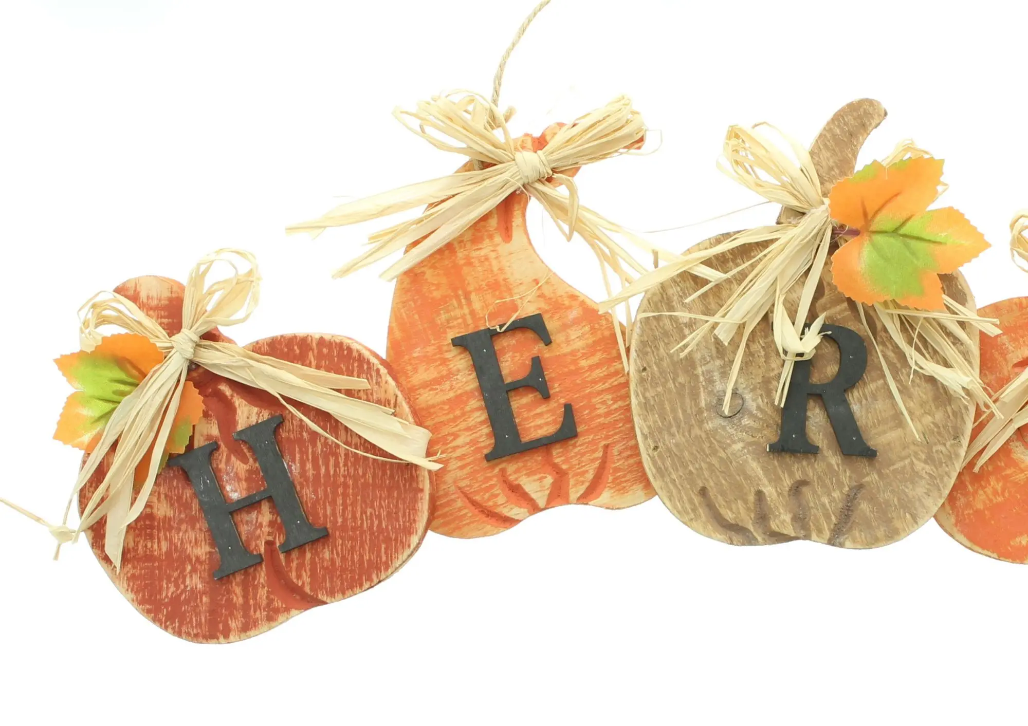 Acheter Panneau "automne"  dans la boutique en ligne de Frank Flechtwaren pour Décorations à suspendre