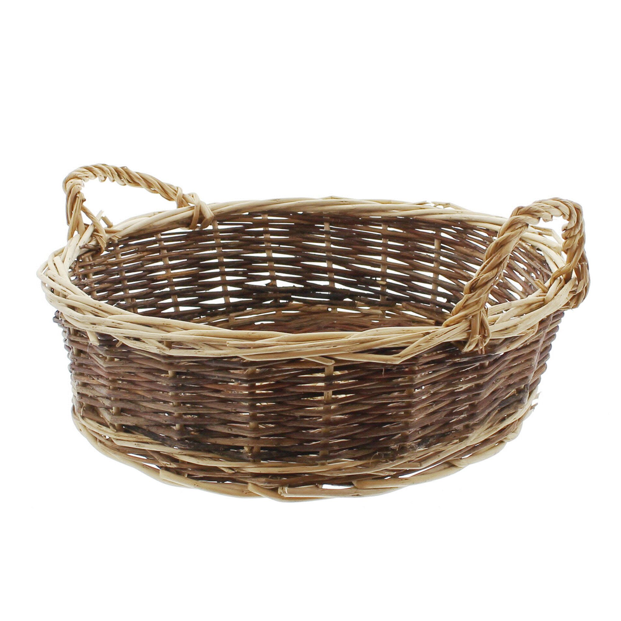 Acheter Coupe "nature et blanc", MM  dans la boutique en ligne de Frank Flechtwaren pour Automne