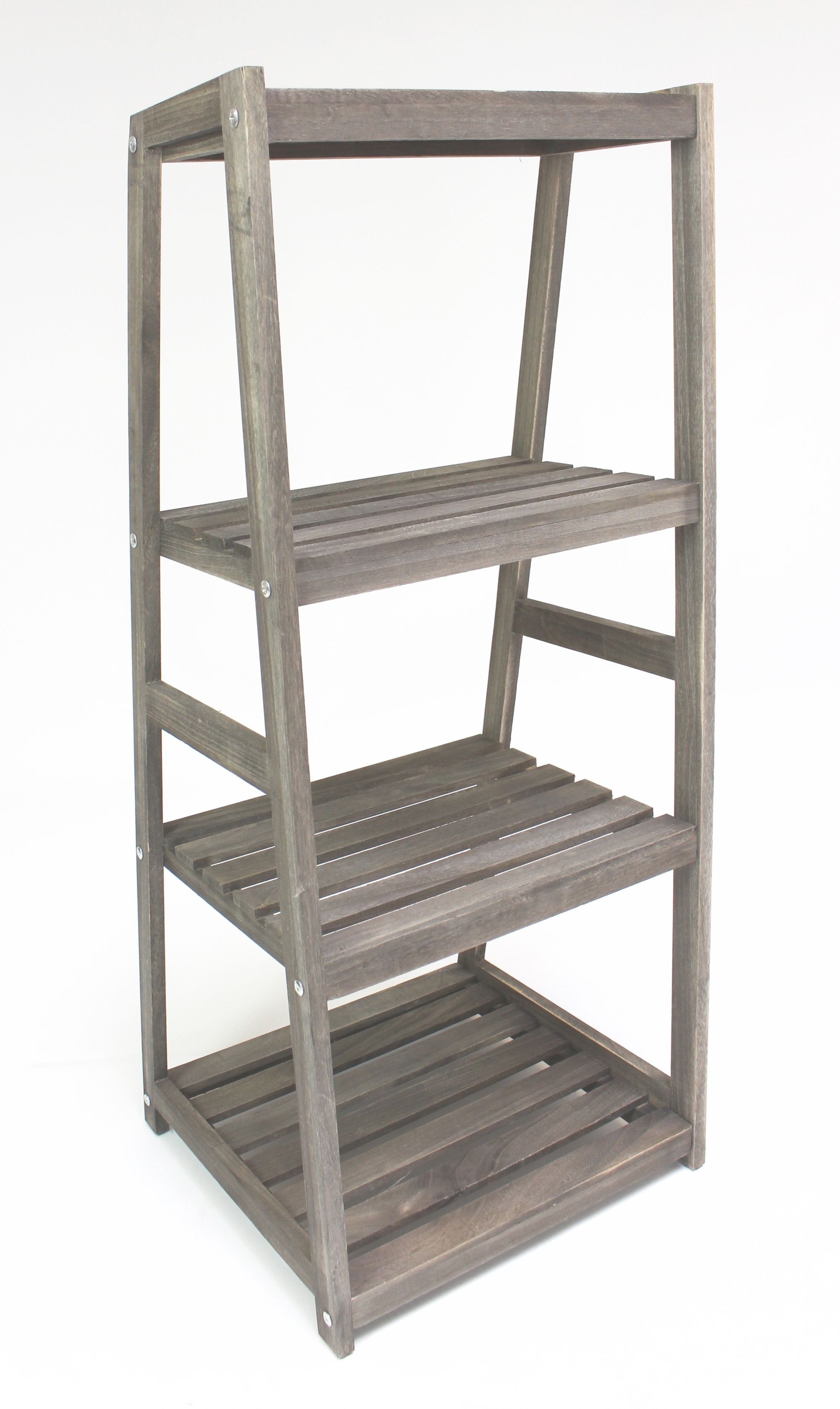 Acheter Étagère en bois "échelle" dans la boutique en ligne de Frank Flechtwaren pour Étagères Acheter Étagère en bois "échelle" dans la boutique en ligne de Frank Flechtwaren pour Étagères