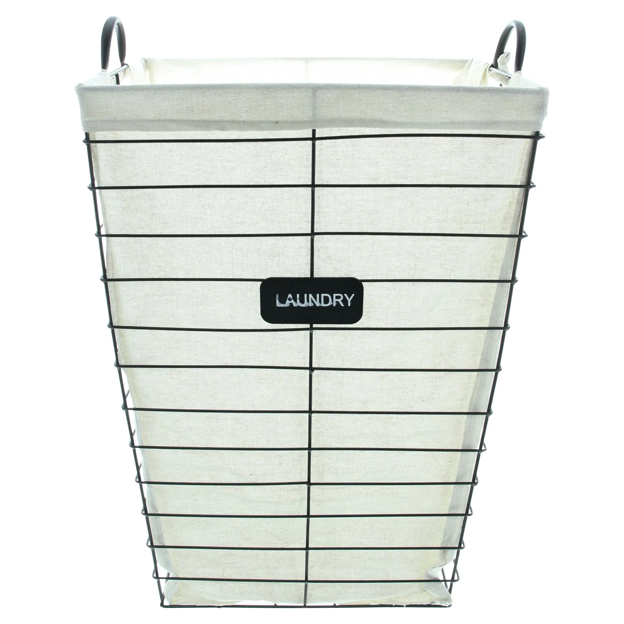 Acheter Panier à linge "Laundry"  dans la boutique en ligne de Frank Flechtwaren pour Salle de bain
