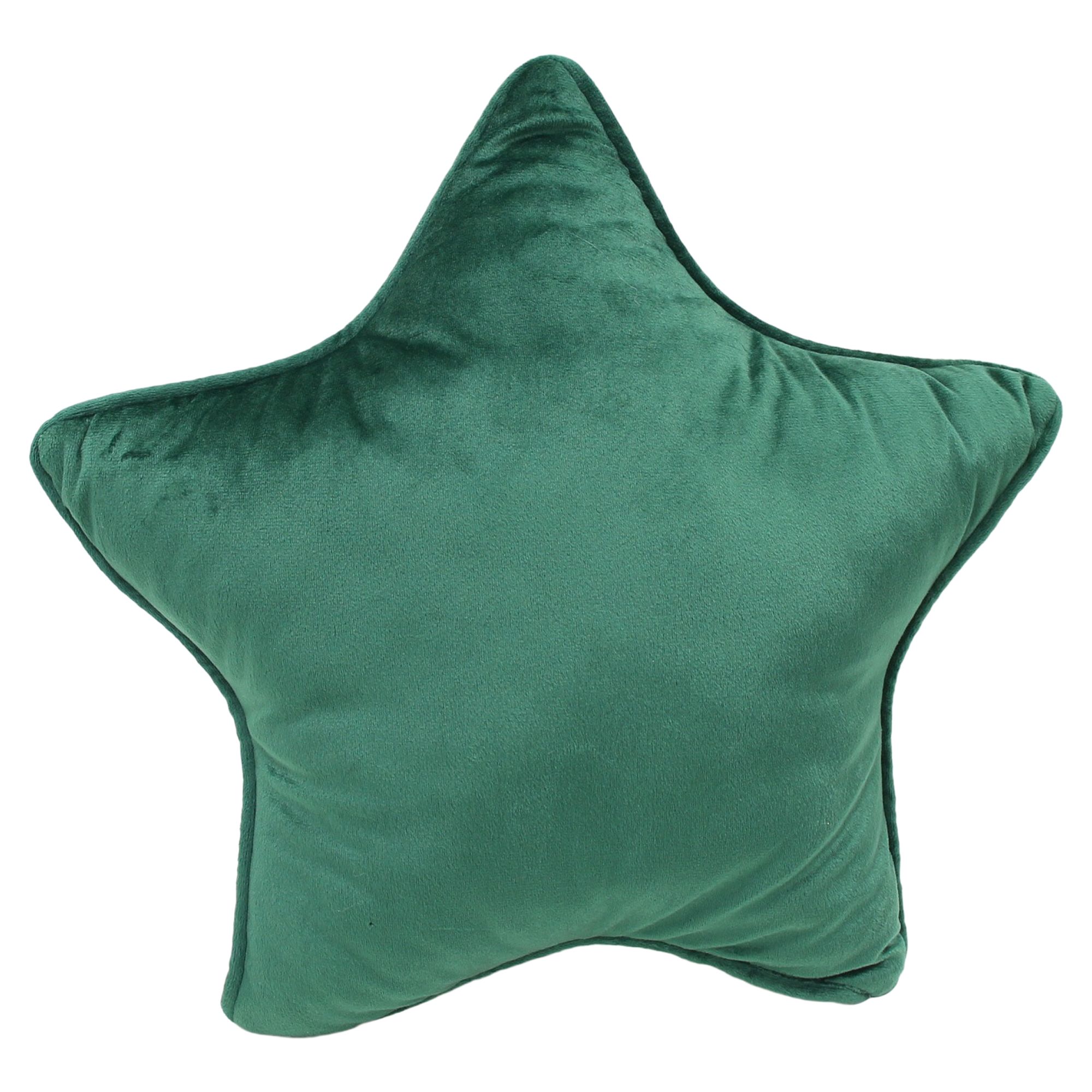 Acheter Coussin décoratif « Étoile avec élan »  dans la boutique en ligne de Frank Flechtwaren pour Coussins &amp; remplissages