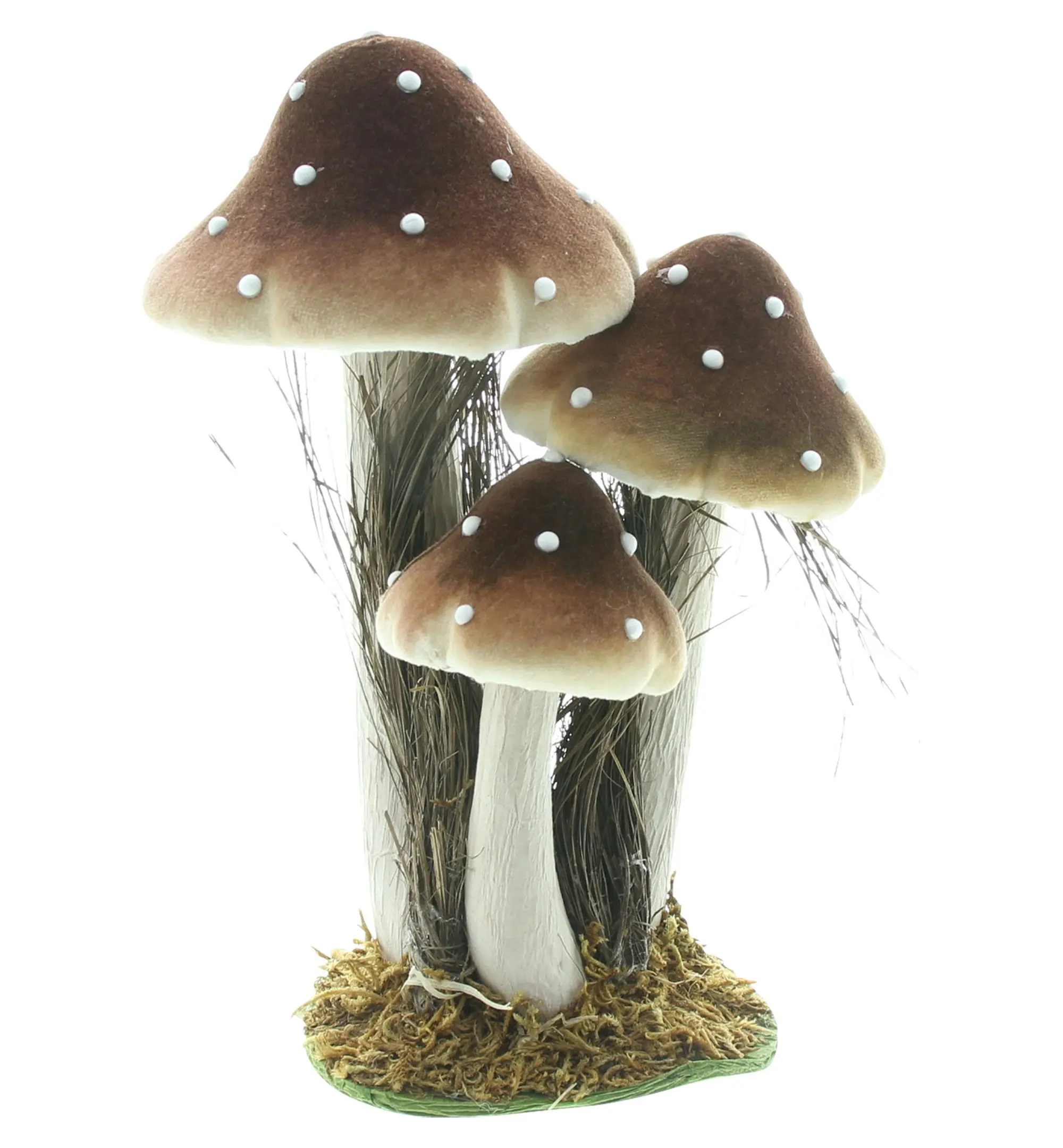 Acheter Décoration d'automne « Champignons »  dans la boutique en ligne de Frank Flechtwaren pour Promenade en forêt
