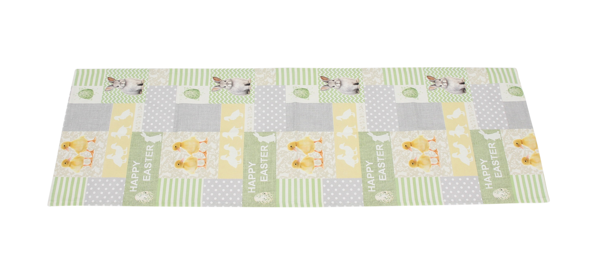 Acheter Chemin de table "patchwork de Pâques"  dans la boutique en ligne de Frank Flechtwaren pour Nouvel arrivage