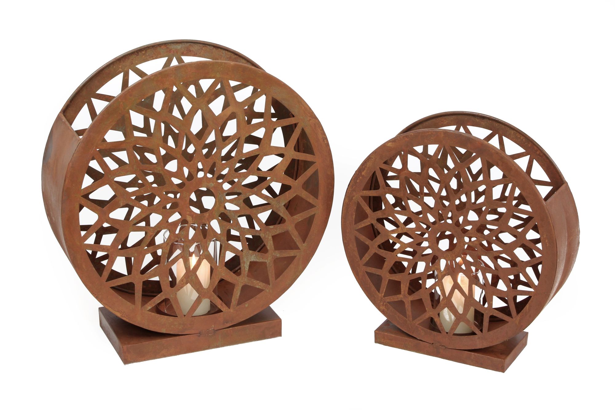 Acheter Lot de 2 lumignons "ornement" dans la boutique en ligne de Frank Flechtwaren pour Pâques Acheter Lot de 2 lumignons "ornement" dans la boutique en ligne de Frank Flechtwaren pour Pâques