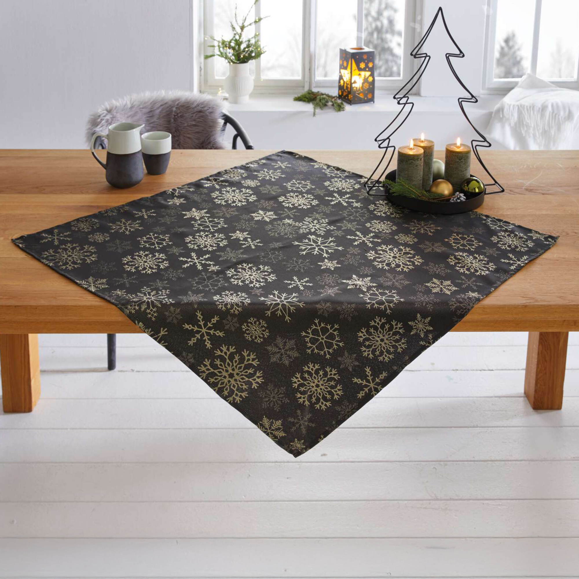 Acheter Nappe "noblesse"  dans la boutique en ligne de Frank Flechtwaren