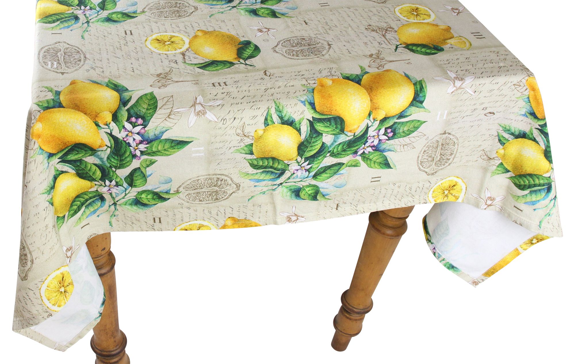 Acheter Grande nappe "citrons" dans la boutique en ligne de Frank Flechtwaren pour Grandes Nappes Acheter Grande nappe "citrons" dans la boutique en ligne de Frank Flechtwaren pour Grandes Nappes