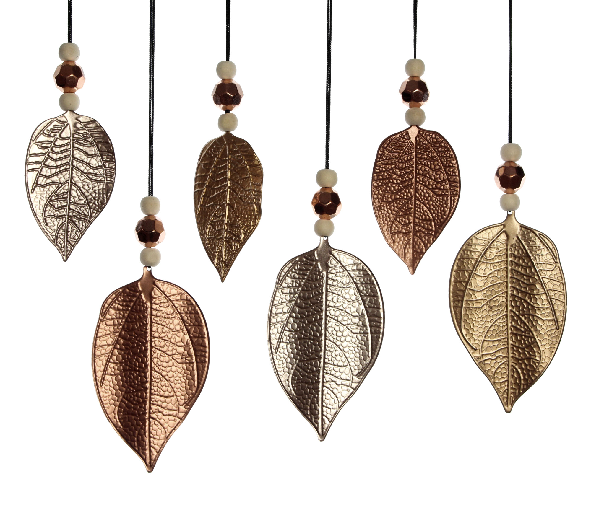 Acheter Lot de 6 suspensions "feuilles" dans la boutique en ligne de Frank Flechtwaren pour Automne Acheter Lot de 6 suspensions "feuilles" dans la boutique en ligne de Frank Flechtwaren pour Automne