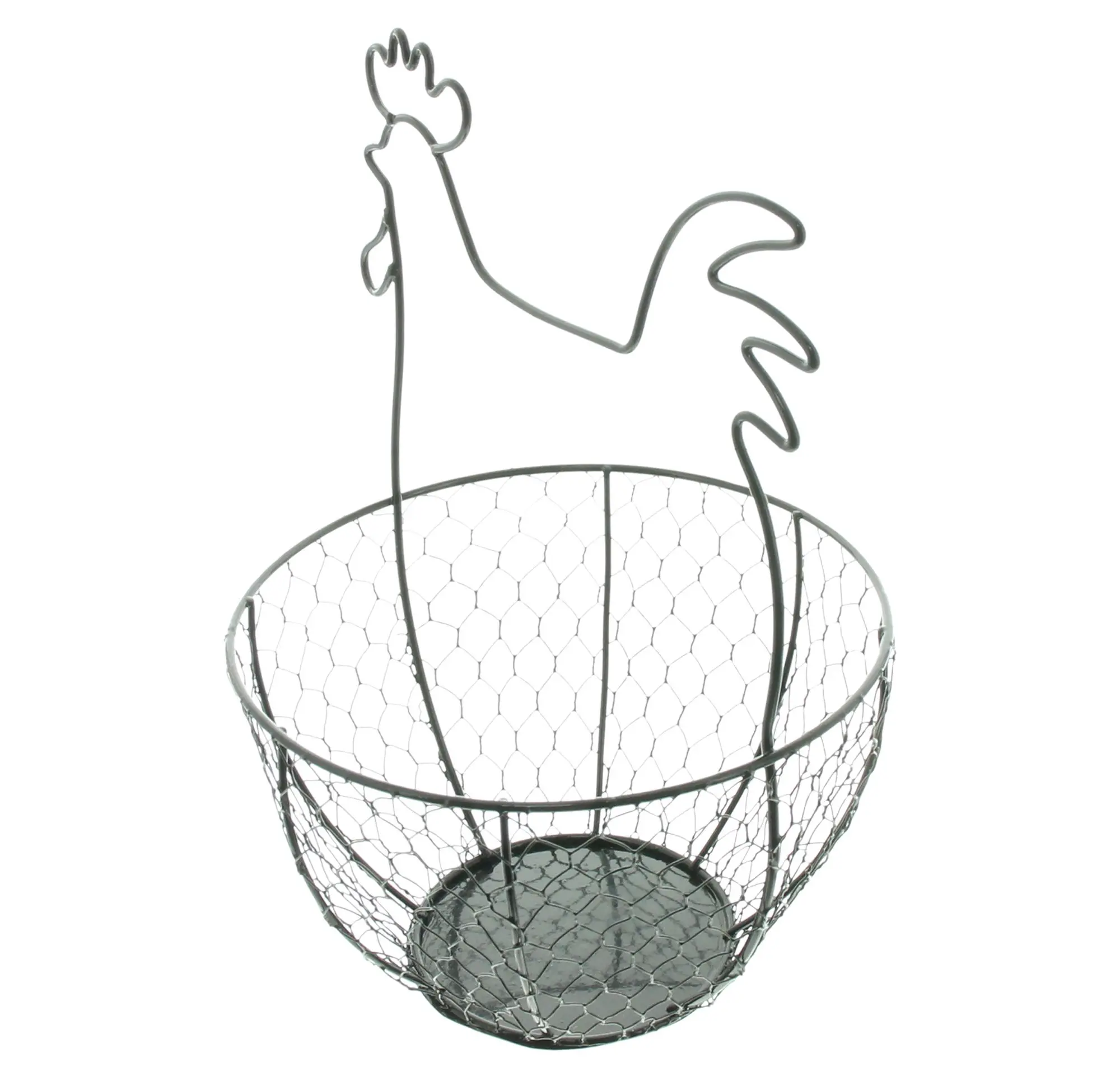 Acheter Panier à oeufs "poule"  dans la boutique en ligne de Frank Flechtwaren pour Pâques