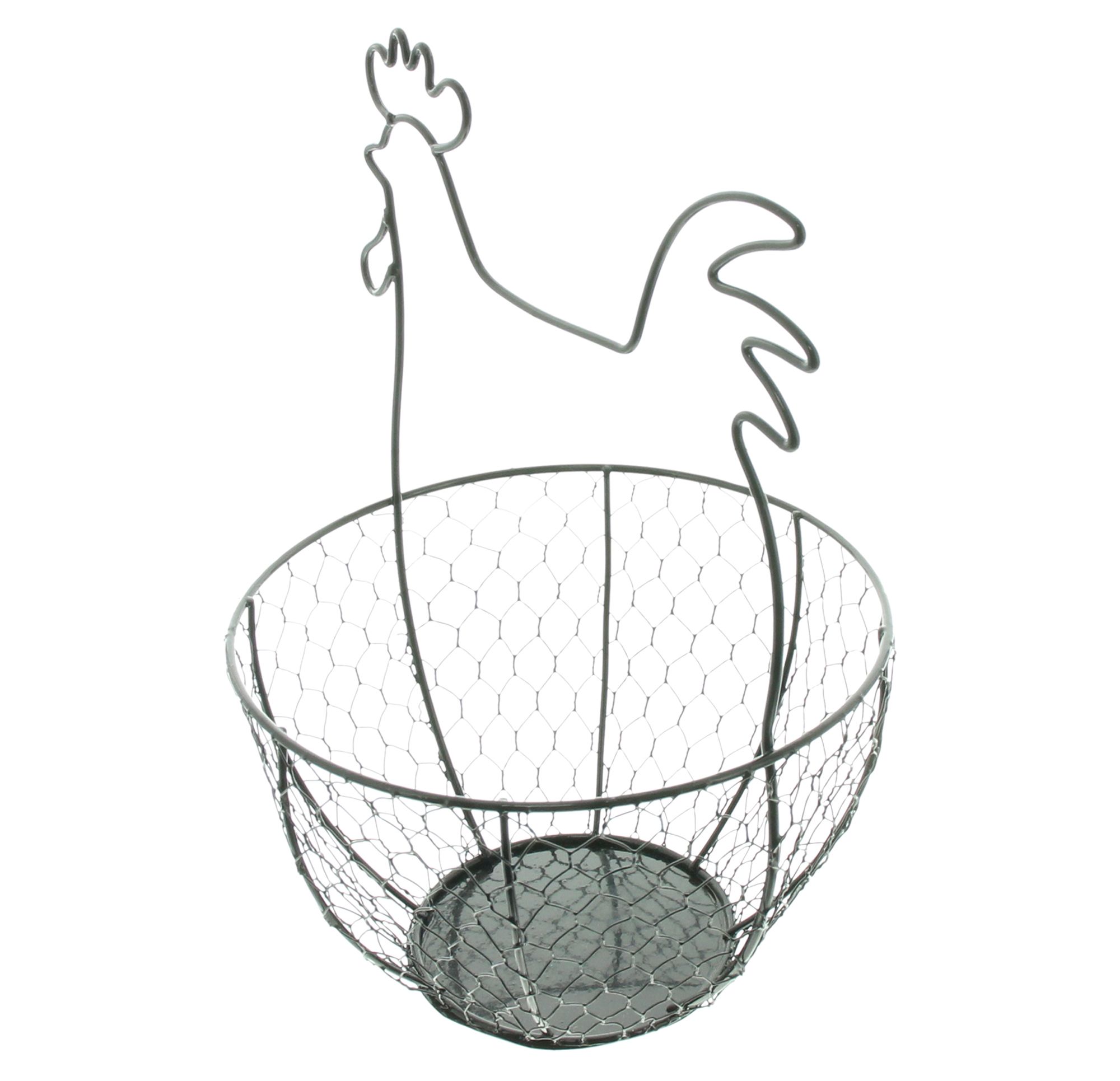 Acheter Panier à oeufs "poule"  dans la boutique en ligne de Frank Flechtwaren pour Pâques