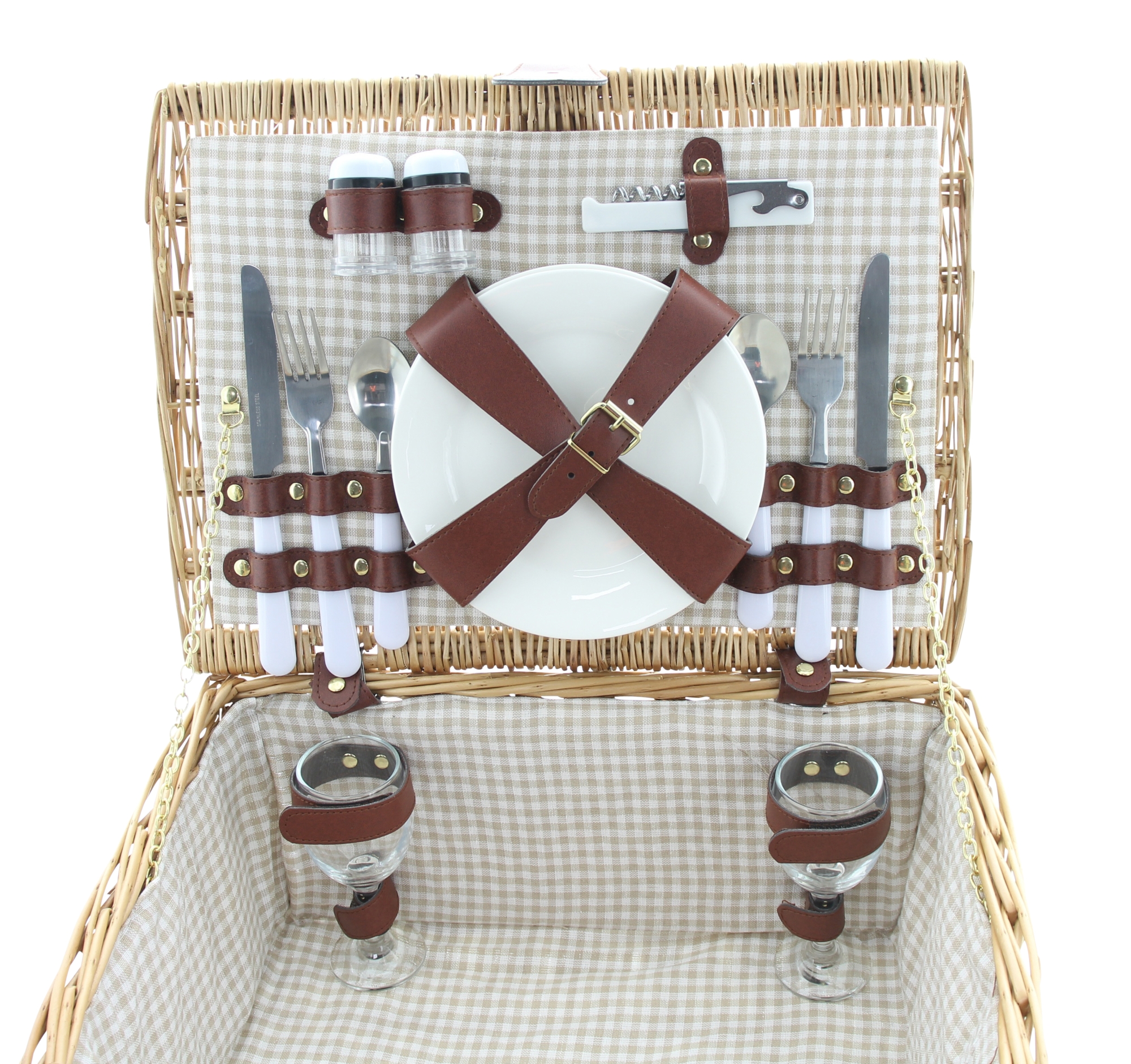 Acheter Panier pique-nique "duo" 16 pcs. dans la boutique en ligne de Frank Flechtwaren pour Paniers pique-nique Acheter Panier pique-nique "duo" 16 pcs. dans la boutique en ligne de Frank Flechtwaren pour Paniers pique-nique