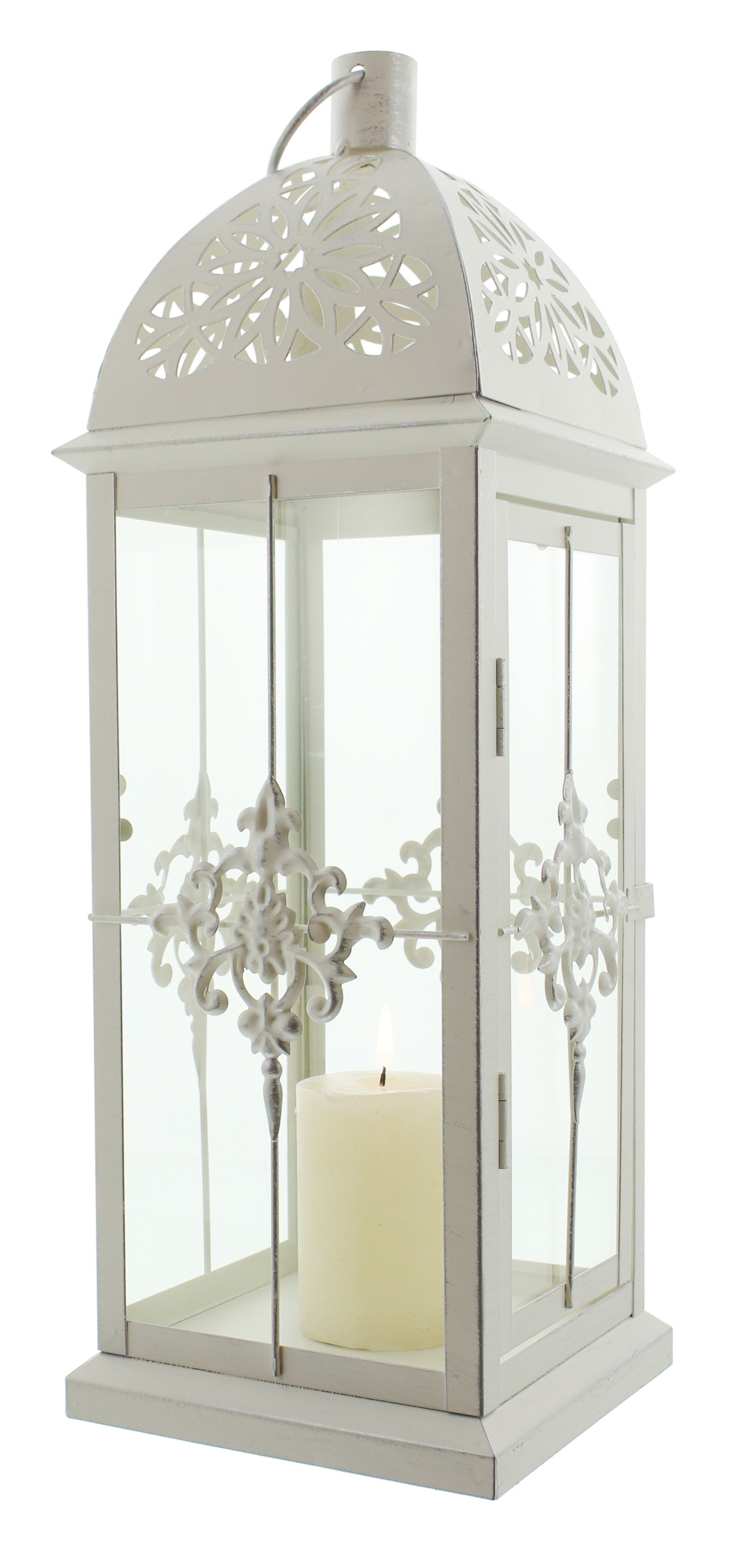 Acheter Lanterne "baroque"  dans la boutique en ligne de Frank Flechtwaren pour Lanternes