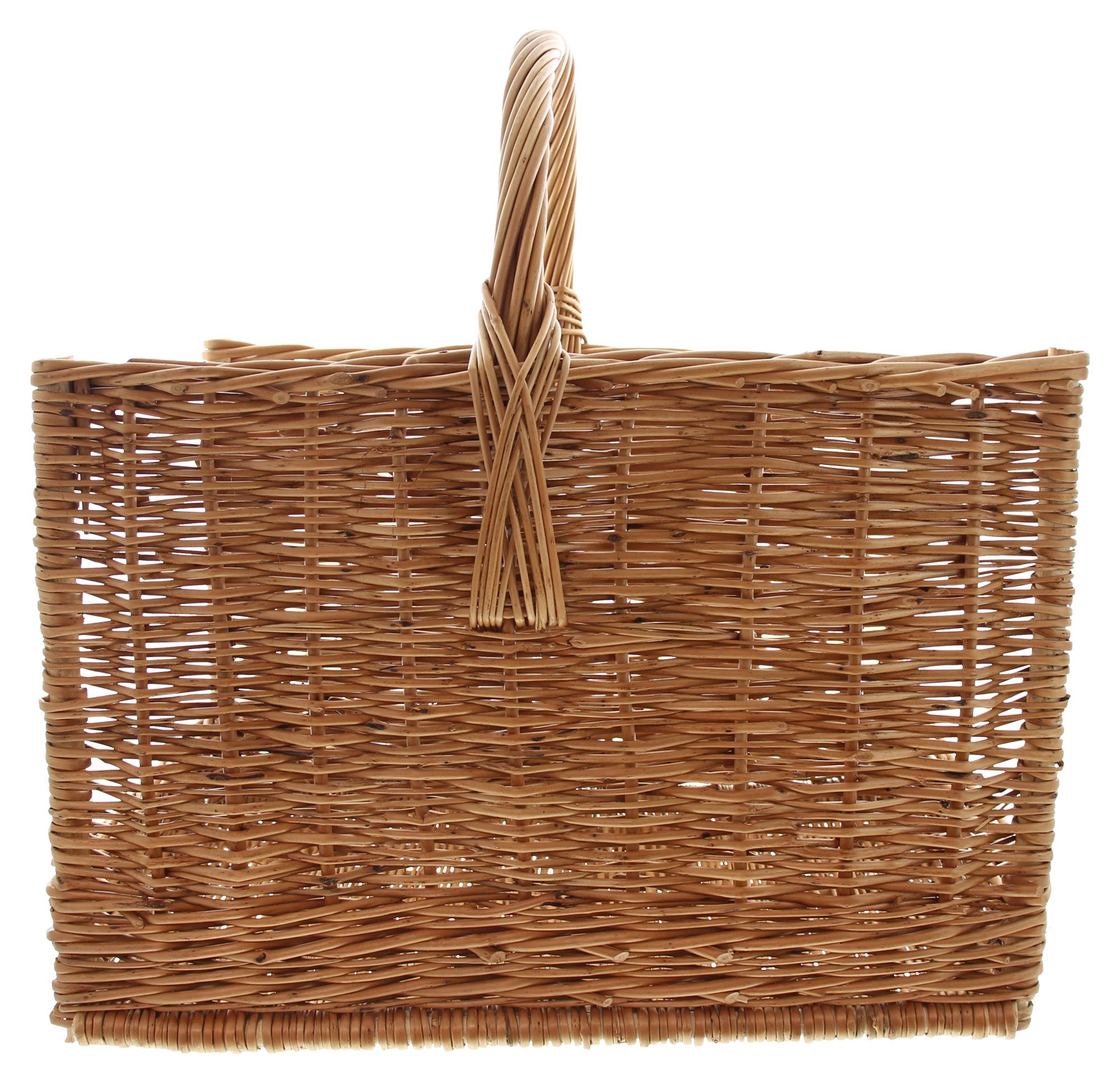 Acheter Panier à bois "cheminée" dans la boutique en ligne de Frank Flechtwaren pour Paniers & présentoirs en bois Acheter Panier à bois "cheminée" dans la boutique en ligne de Frank Flechtwaren pour Paniers & présentoirs en bois