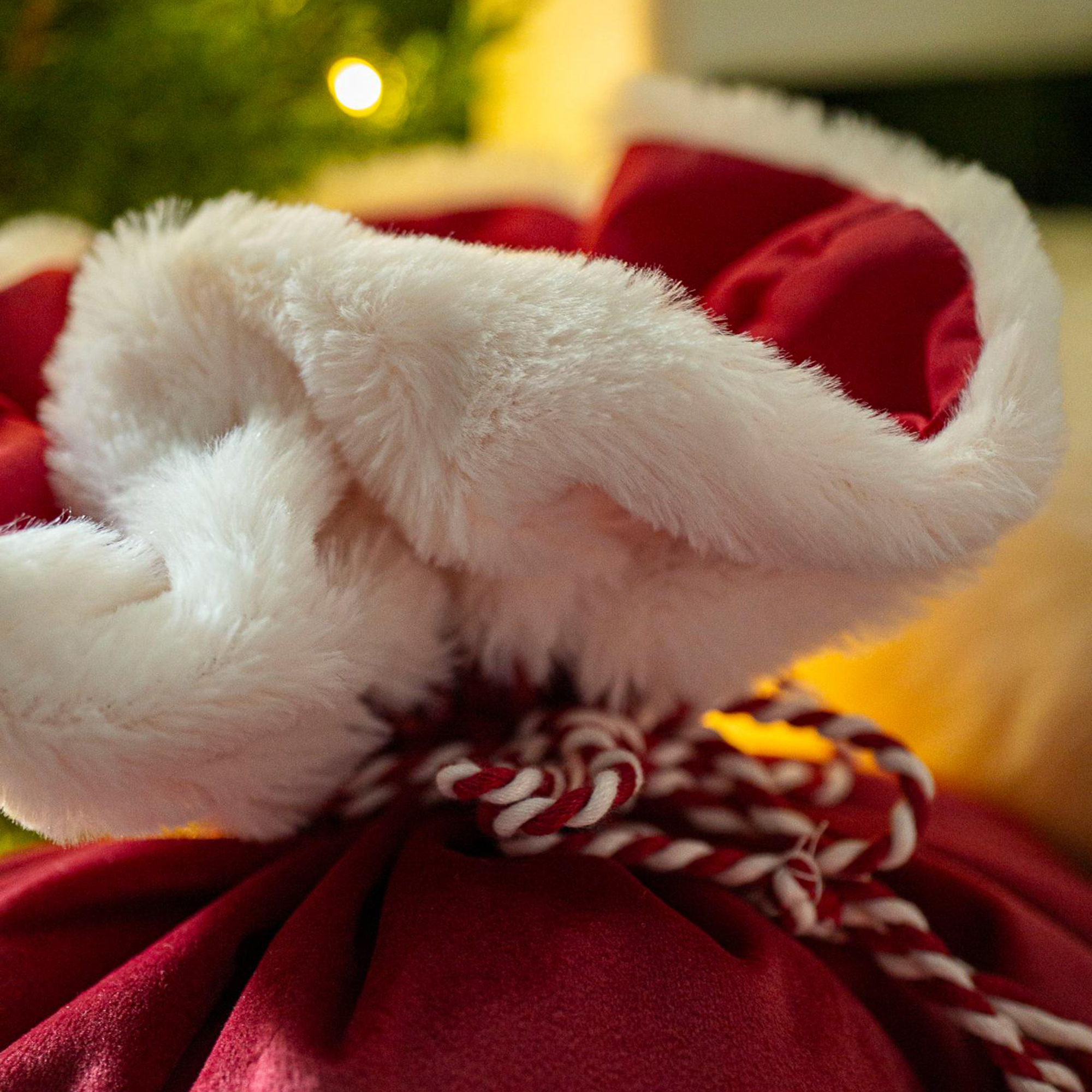 Acheter Sac à cadeaux « Santa »  dans la boutique en ligne de Frank Flechtwaren pour Sacs et pochettes cadeaux