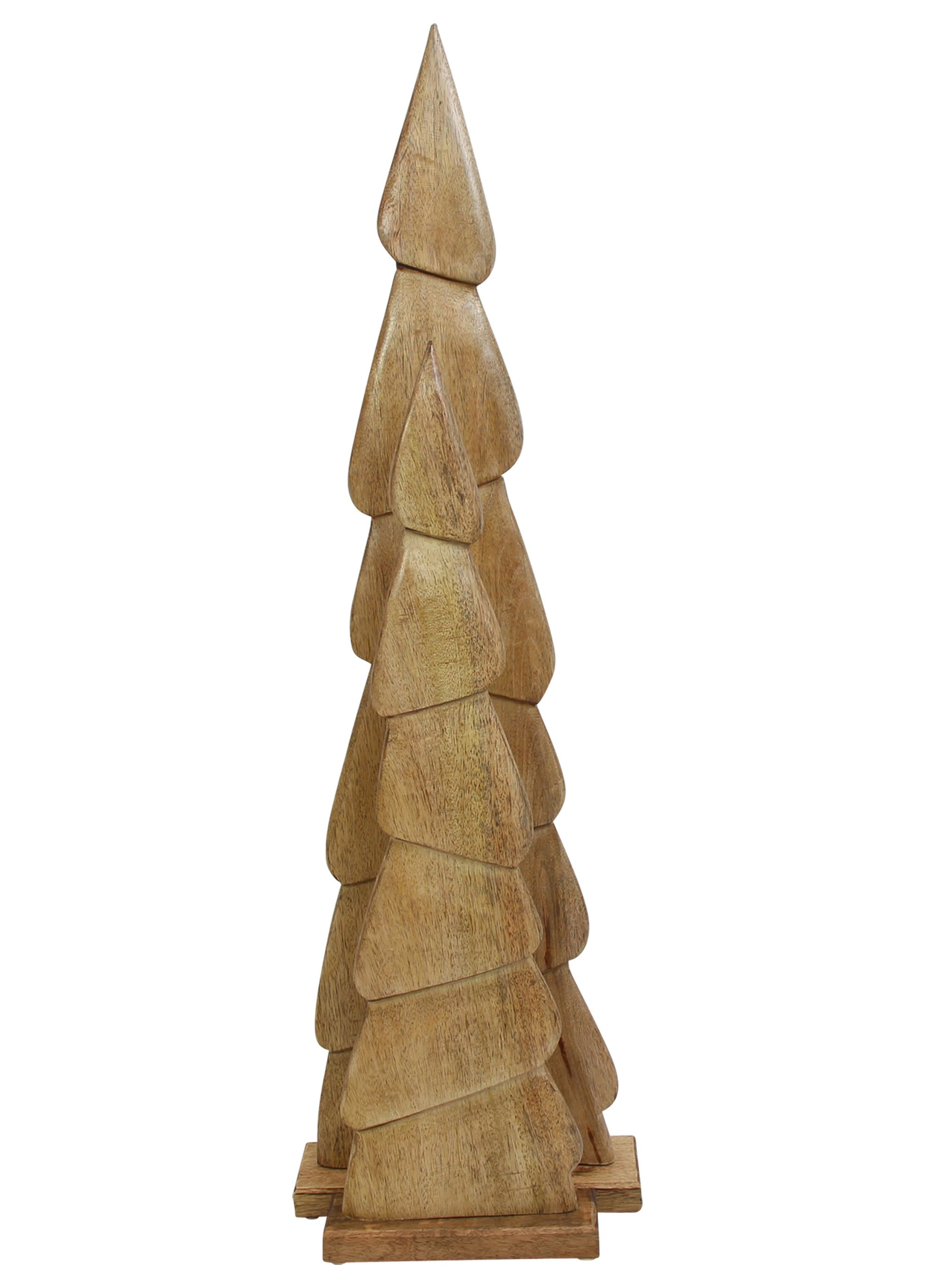 Acheter Lot de 2 sapins "bois de Manguier"  dans la boutique en ligne de Frank Flechtwaren pour Sapins