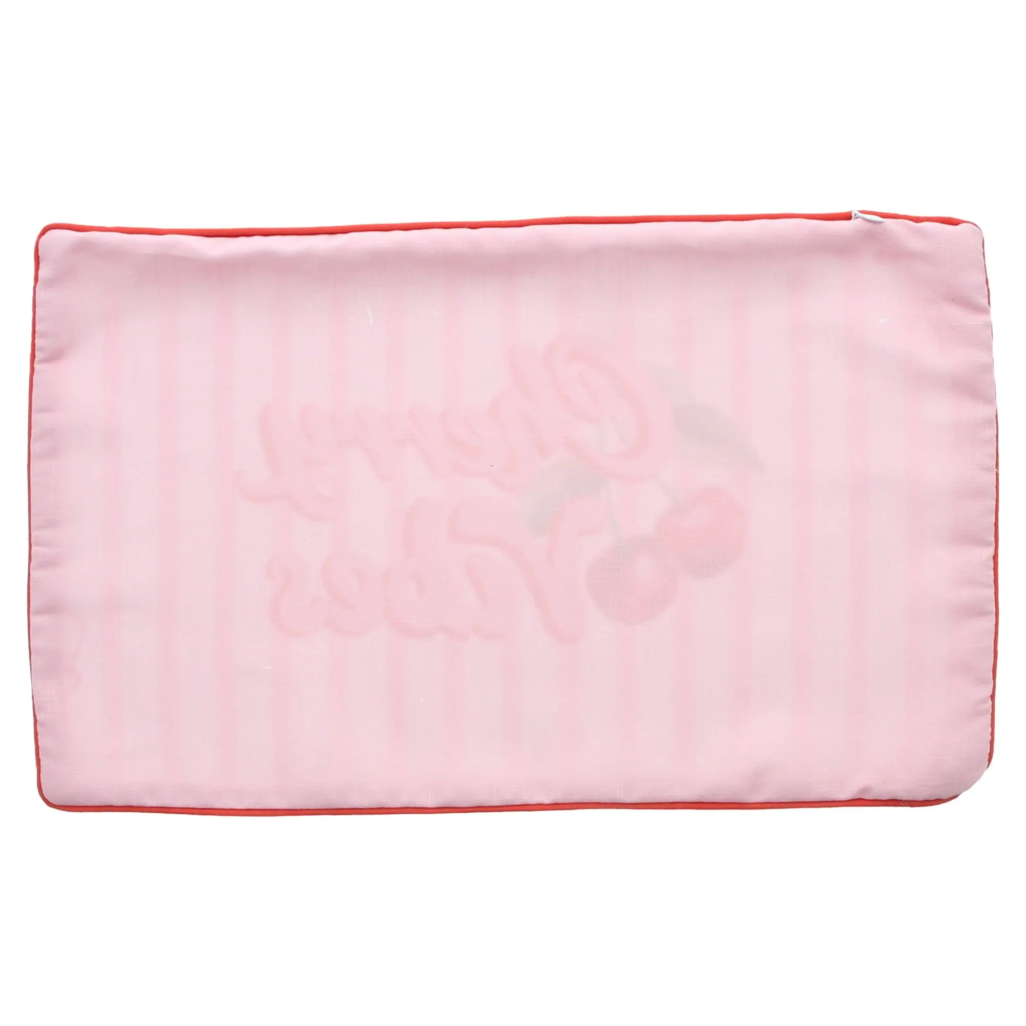 Acheter Housse de coussin "Cherry Vibes"  dans la boutique en ligne de Frank Flechtwaren pour Remplissages