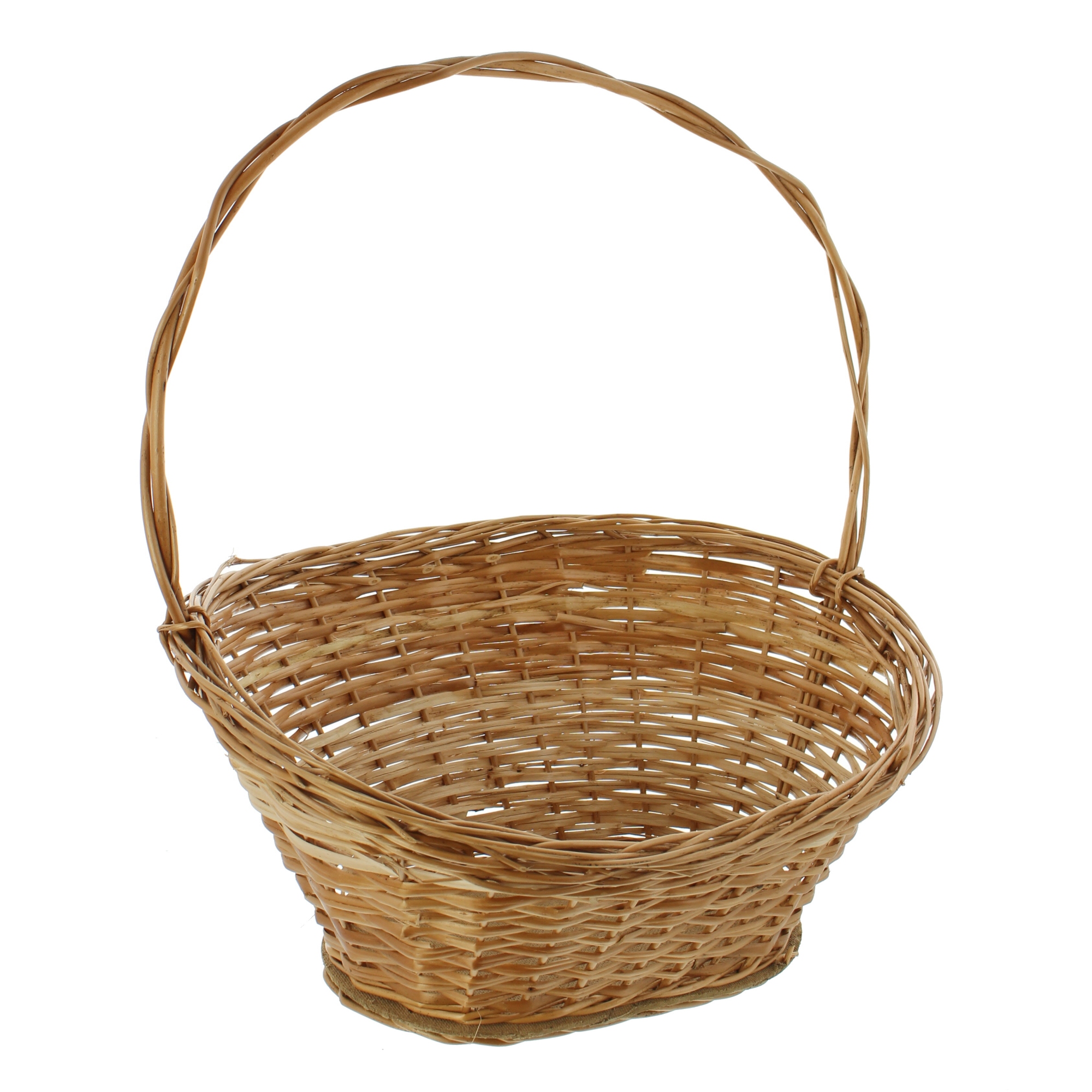 Acheter Panier présentation "nature"  dans la boutique en ligne de Frank Flechtwaren pour Paniers cadeaux