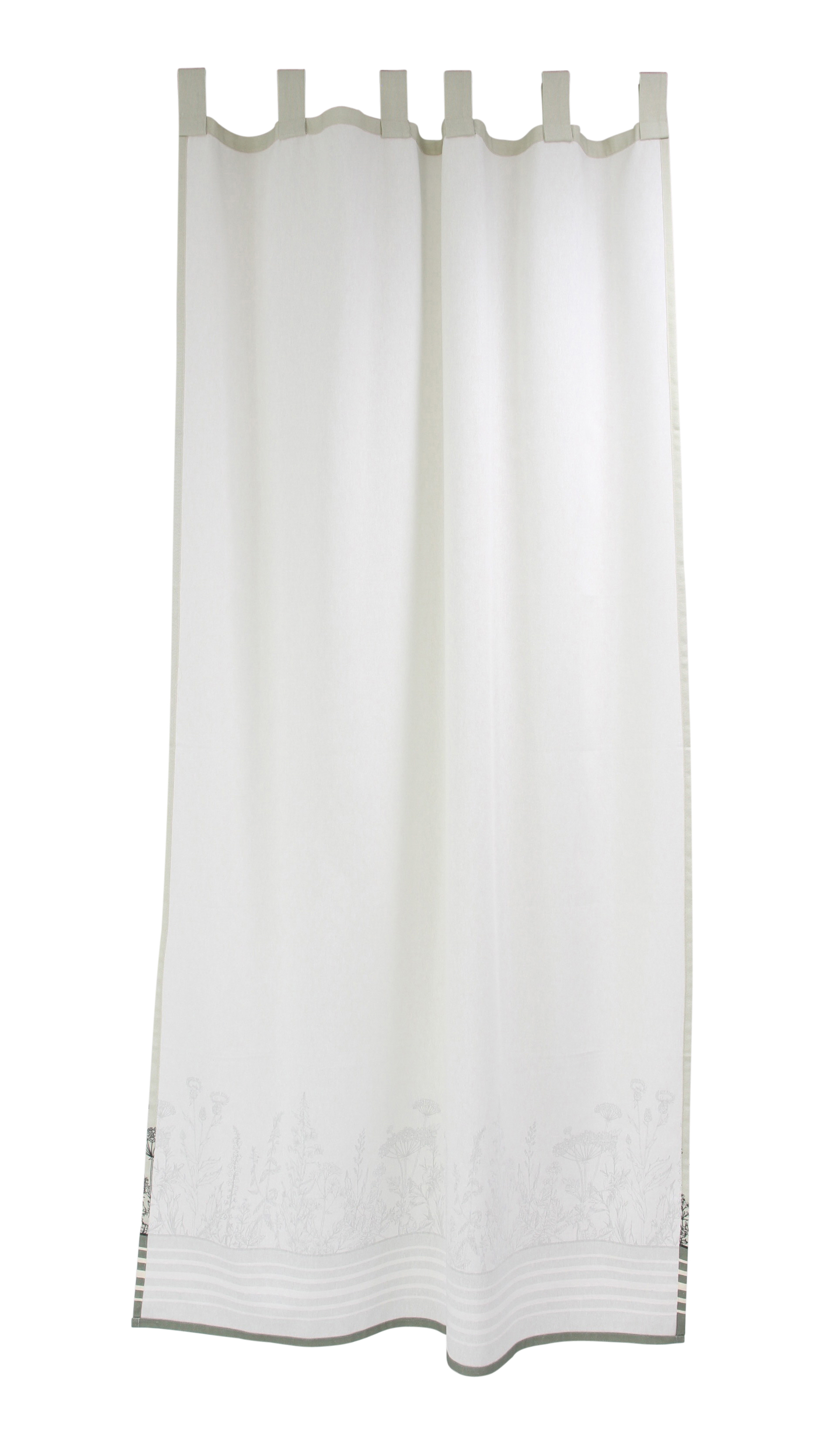 Acheter Rideau "fleurs des champs"  dans la boutique en ligne de Frank Flechtwaren pour Nouvel arrivage