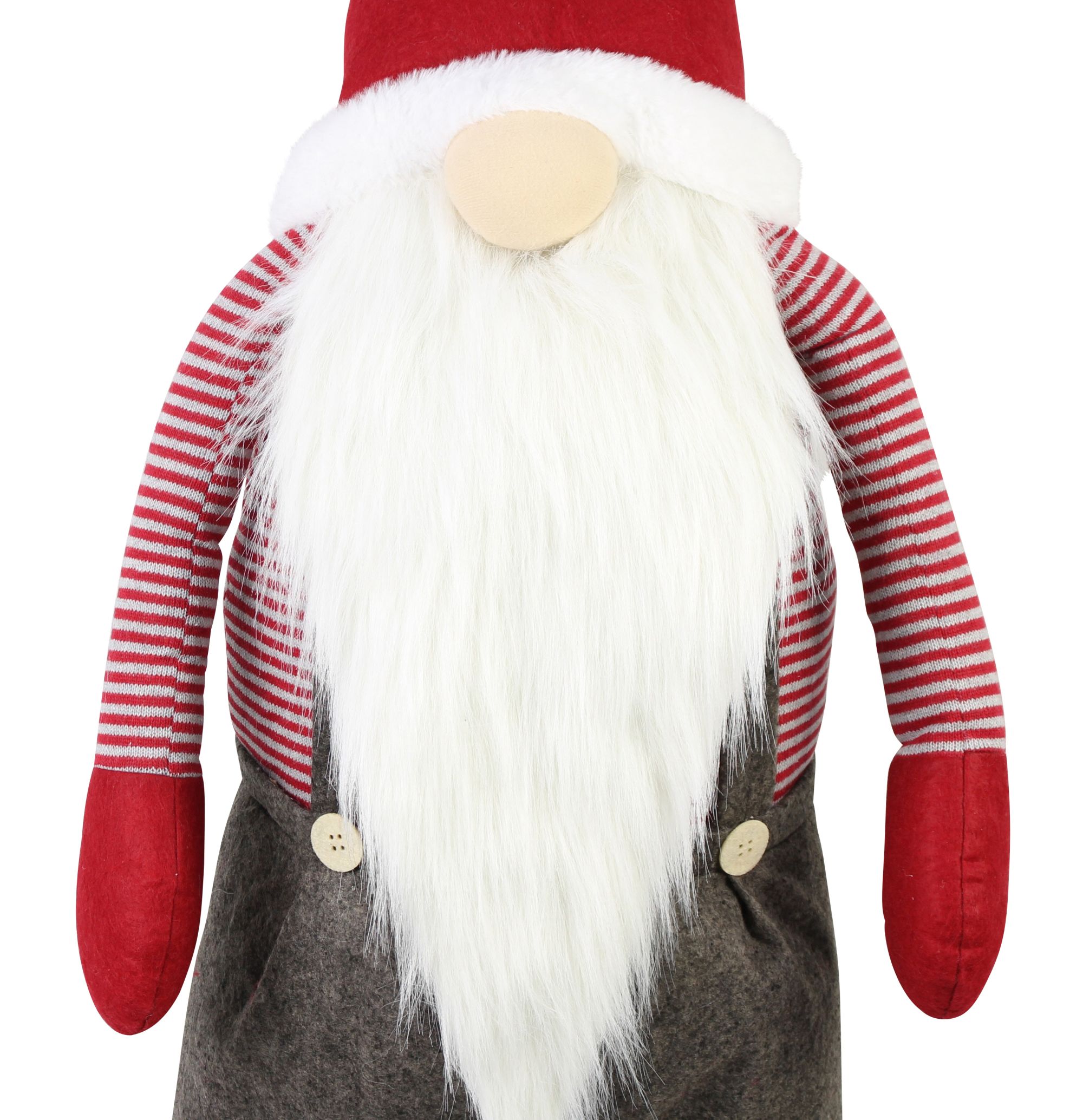 Acheter Grand lutin LED "bonnet pointu"  dans la boutique en ligne de Frank Flechtwaren pour Noël