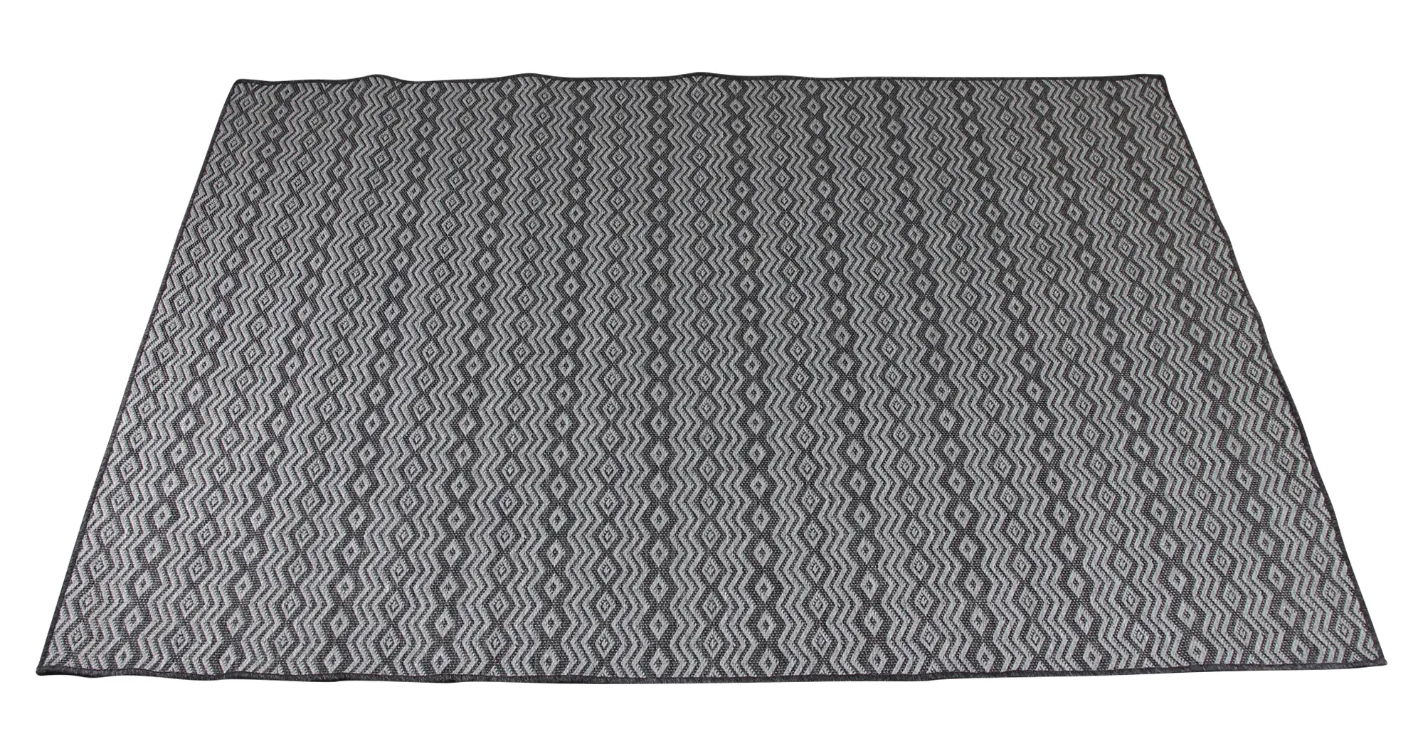 Acheter Tapis d'intérieur et d'extérieur "Chevron"  dans la boutique en ligne de Frank Flechtwaren pour Tapis