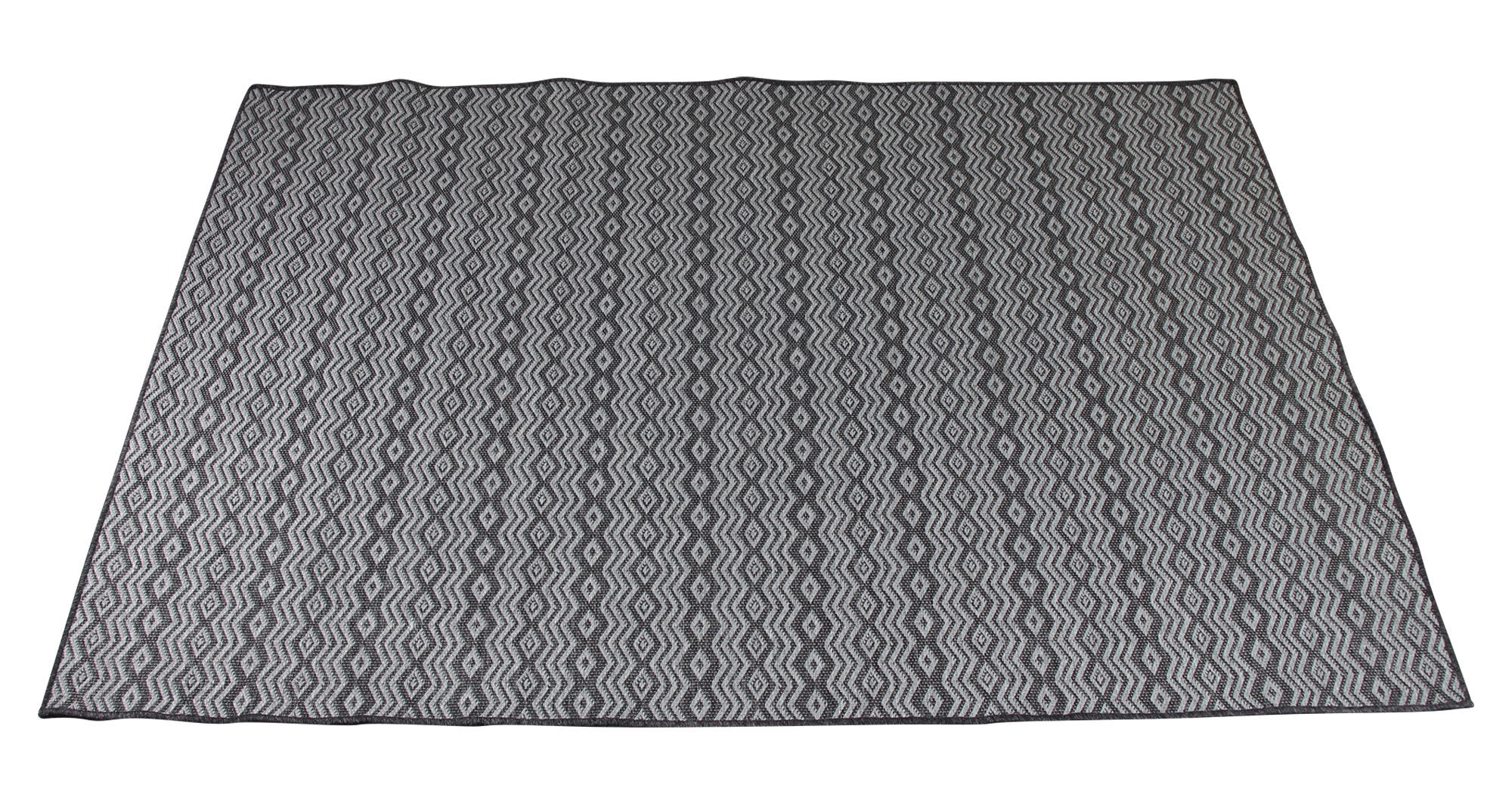 Acheter Tapis d'intérieur et d'extérieur "Chevron"  dans la boutique en ligne de Frank Flechtwaren pour Tapis
