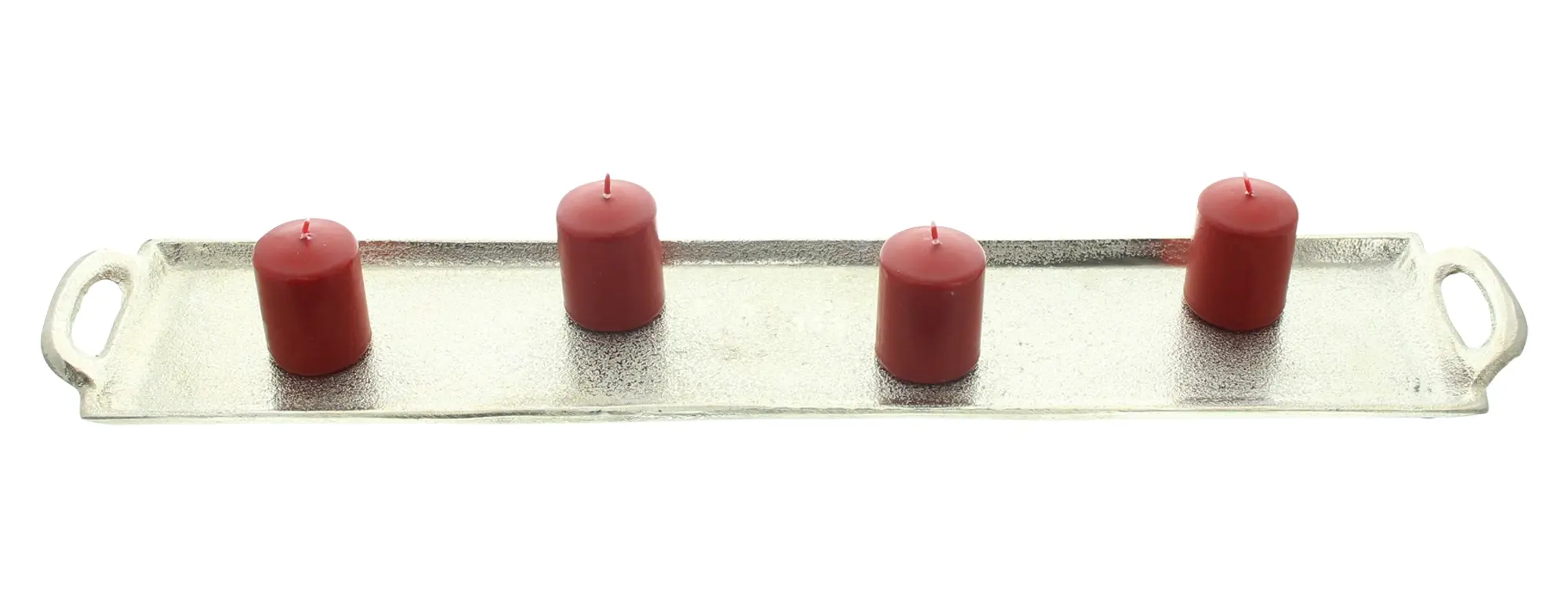 Acheter Plateau "brillance argentée", long dans la boutique en ligne de Frank Flechtwaren pour Nouvel arrivage Acheter Plateau "brillance argentée", long dans la boutique en ligne de Frank Flechtwaren pour Nouvel arrivage