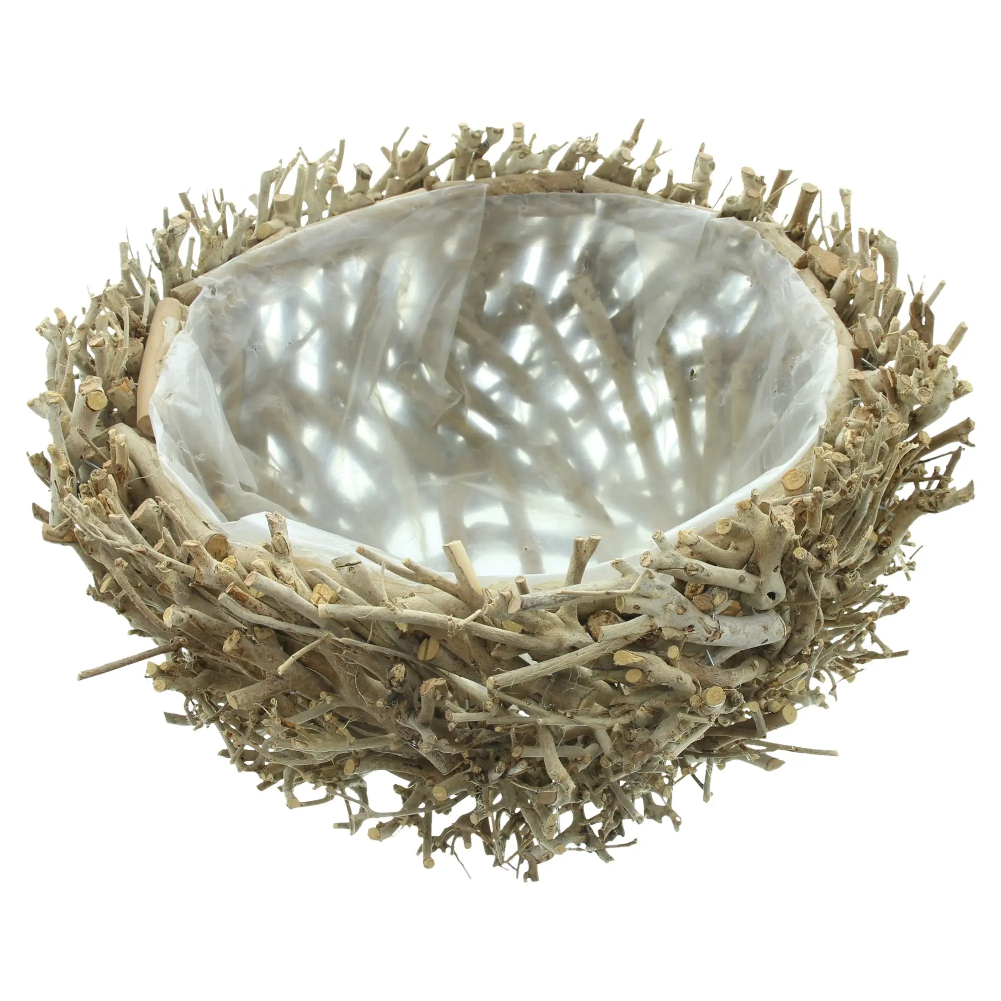 Acheter Jardinière "ramifiée"  dans la boutique en ligne de Frank Flechtwaren pour Pots de fleurs