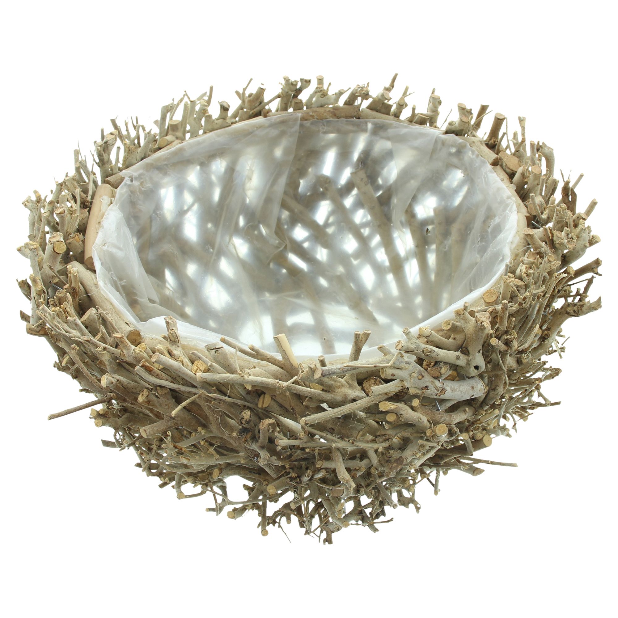 Acheter Jardinière "ramifiée"  dans la boutique en ligne de Frank Flechtwaren pour Pots de fleurs