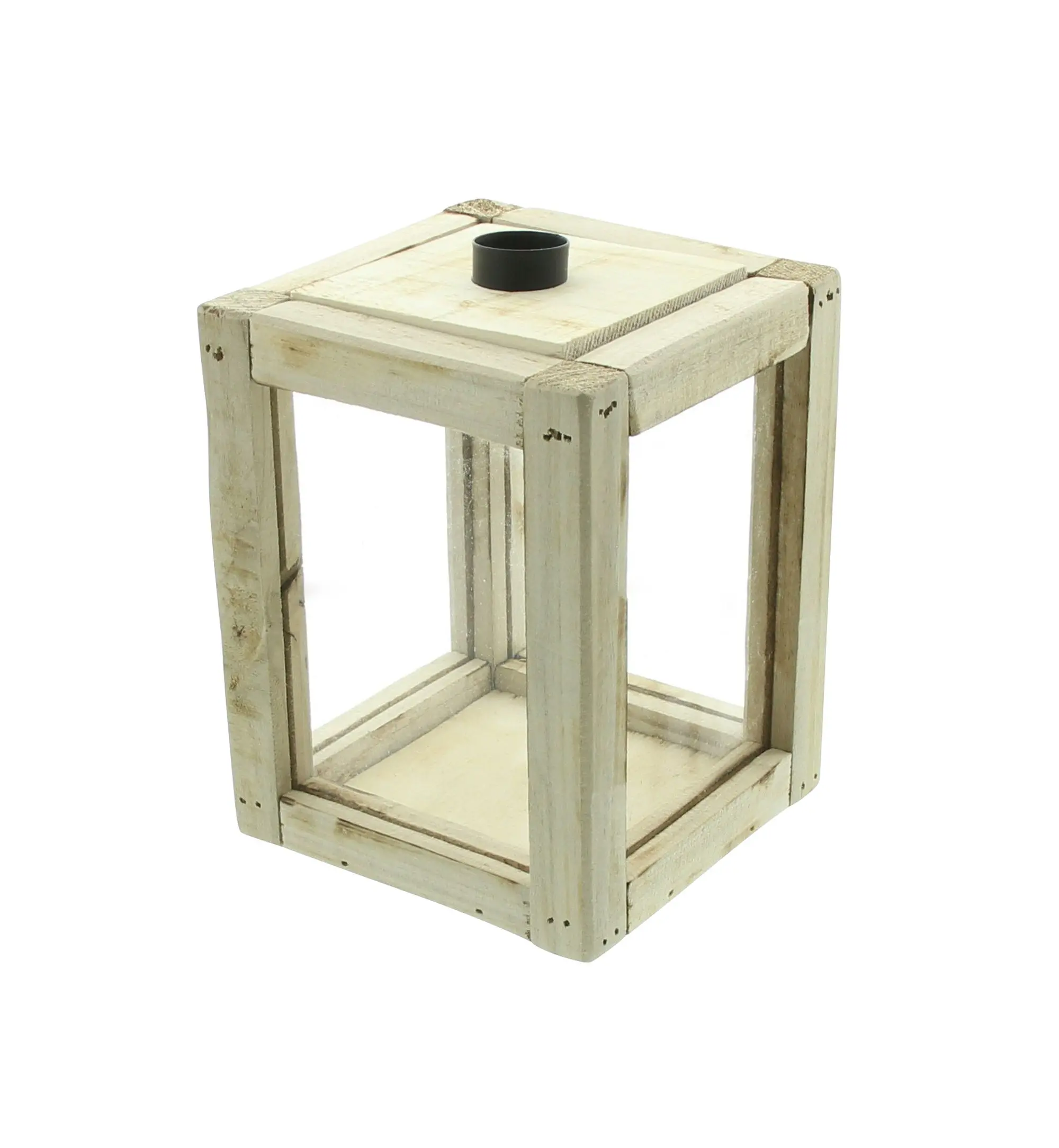 Acheter Boîte porte-bougie "moderne"  dans la boutique en ligne de Frank Flechtwaren pour Pâques