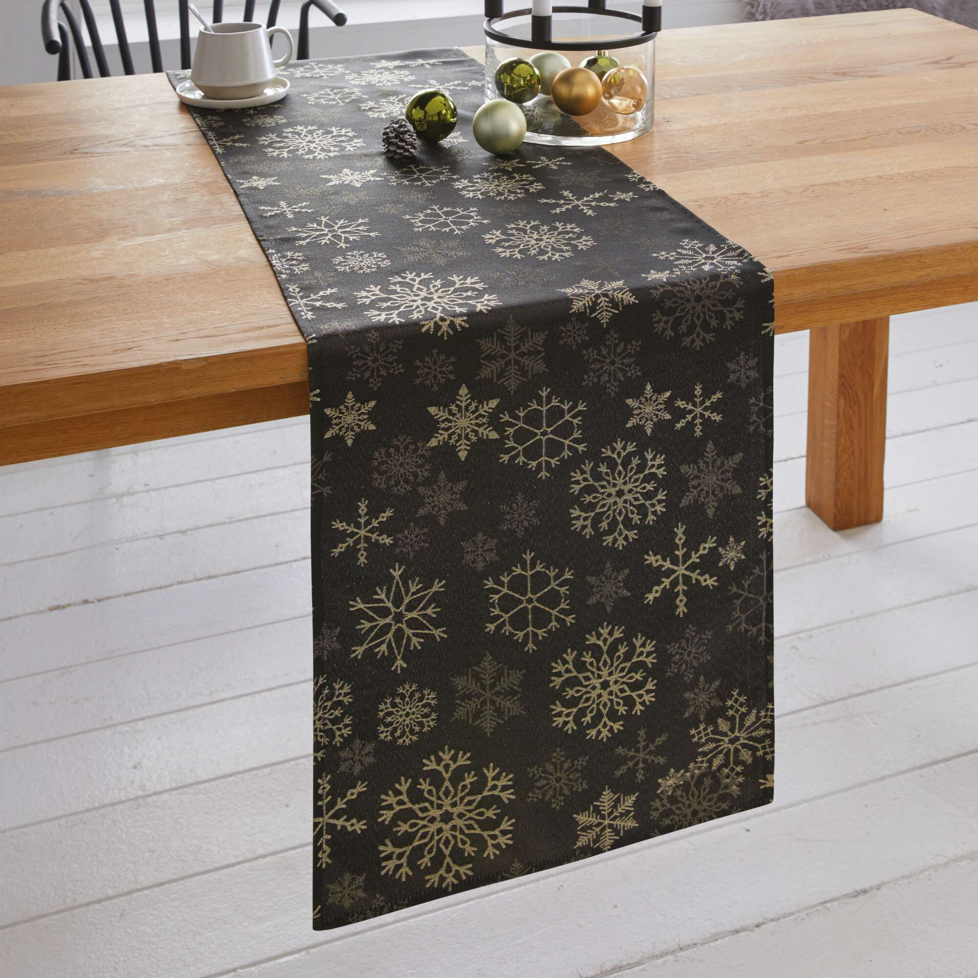 Acheter Chemin de table "noblesse"  dans la boutique en ligne de Frank Flechtwaren