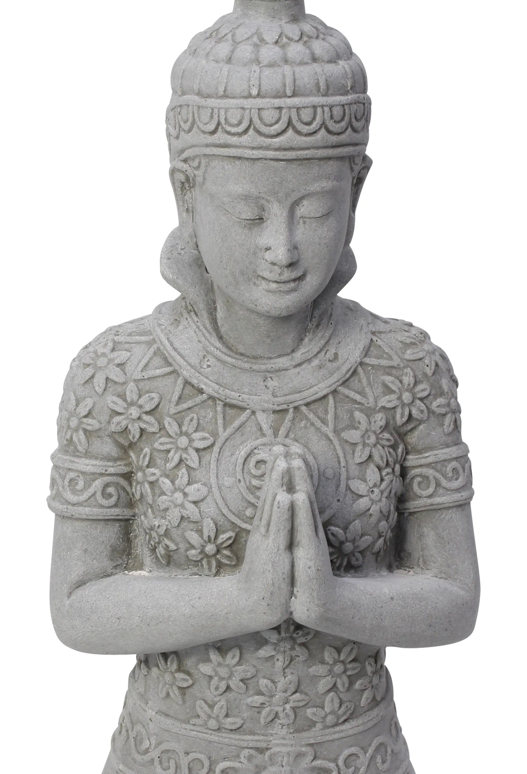 Acheter Figurine "bouddha indou"  dans la boutique en ligne de Frank Flechtwaren pour Figurines décoratives