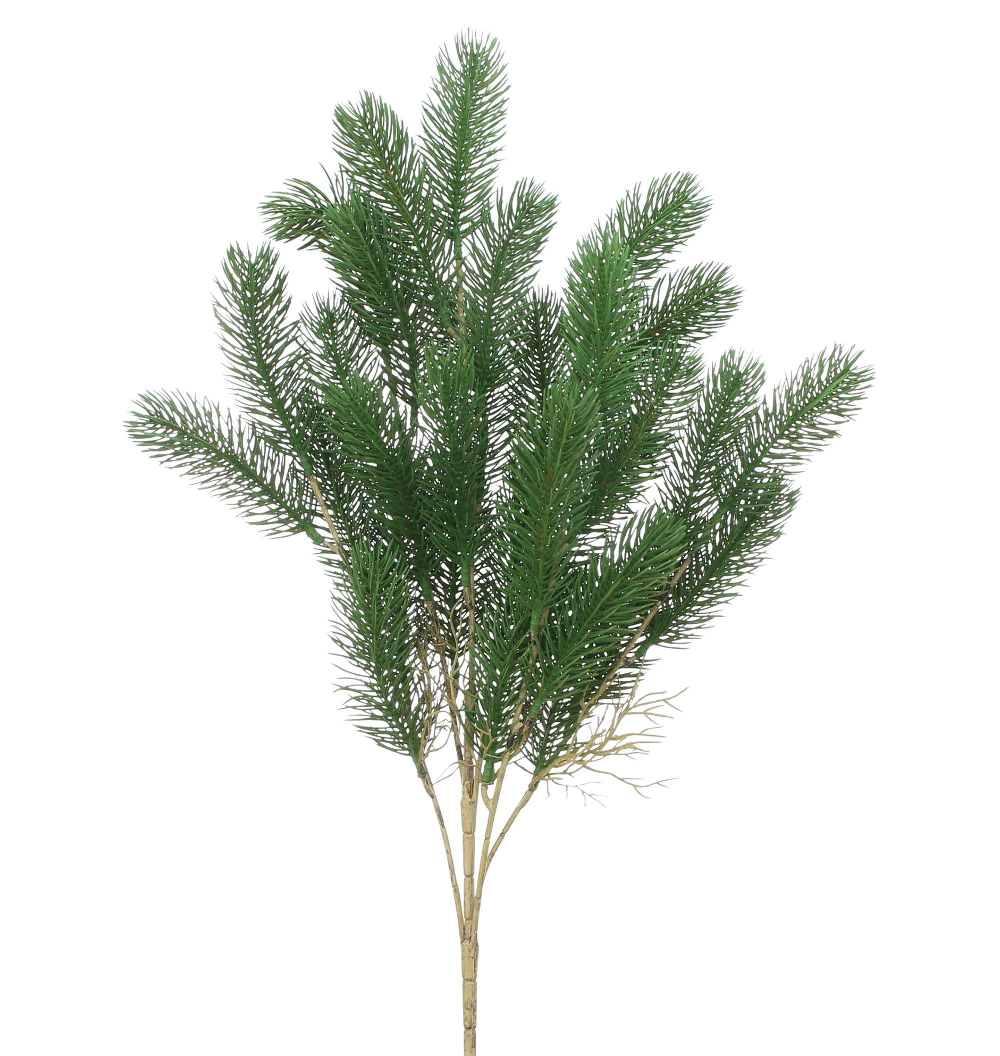 Acheter Branche artificielle « Sapin »  dans la boutique en ligne de Frank Flechtwaren pour Accessoires pour couronnes de l’Avent