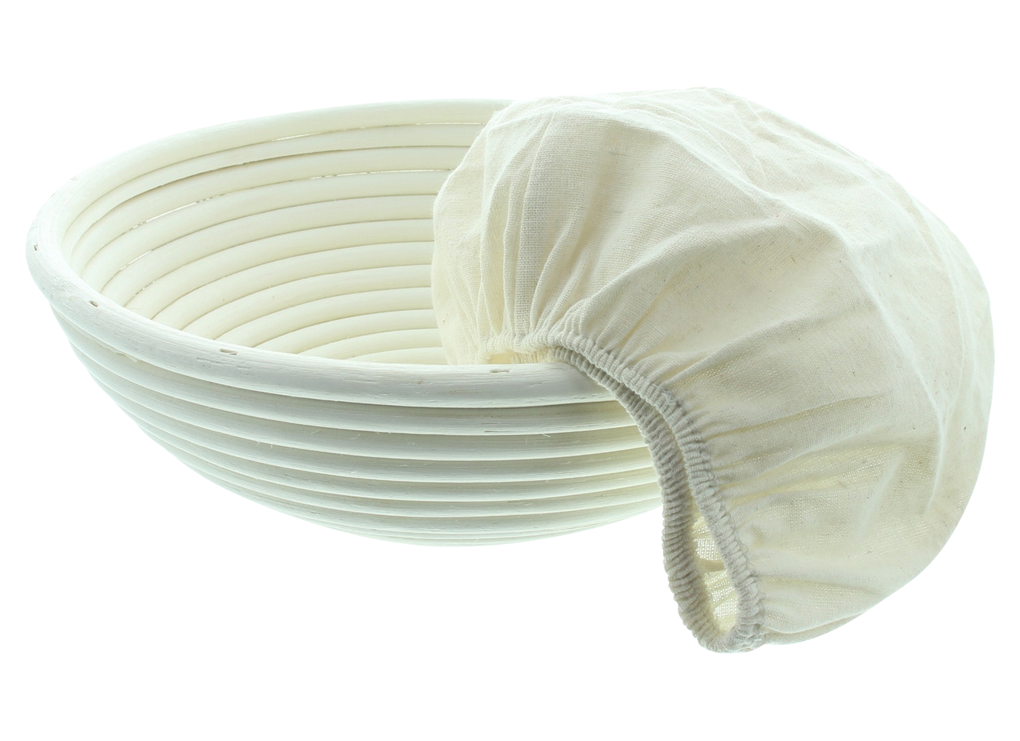 Acheter Banneton "rond" avec insert  dans la boutique en ligne de Frank Flechtwaren pour Nouvel arrivage