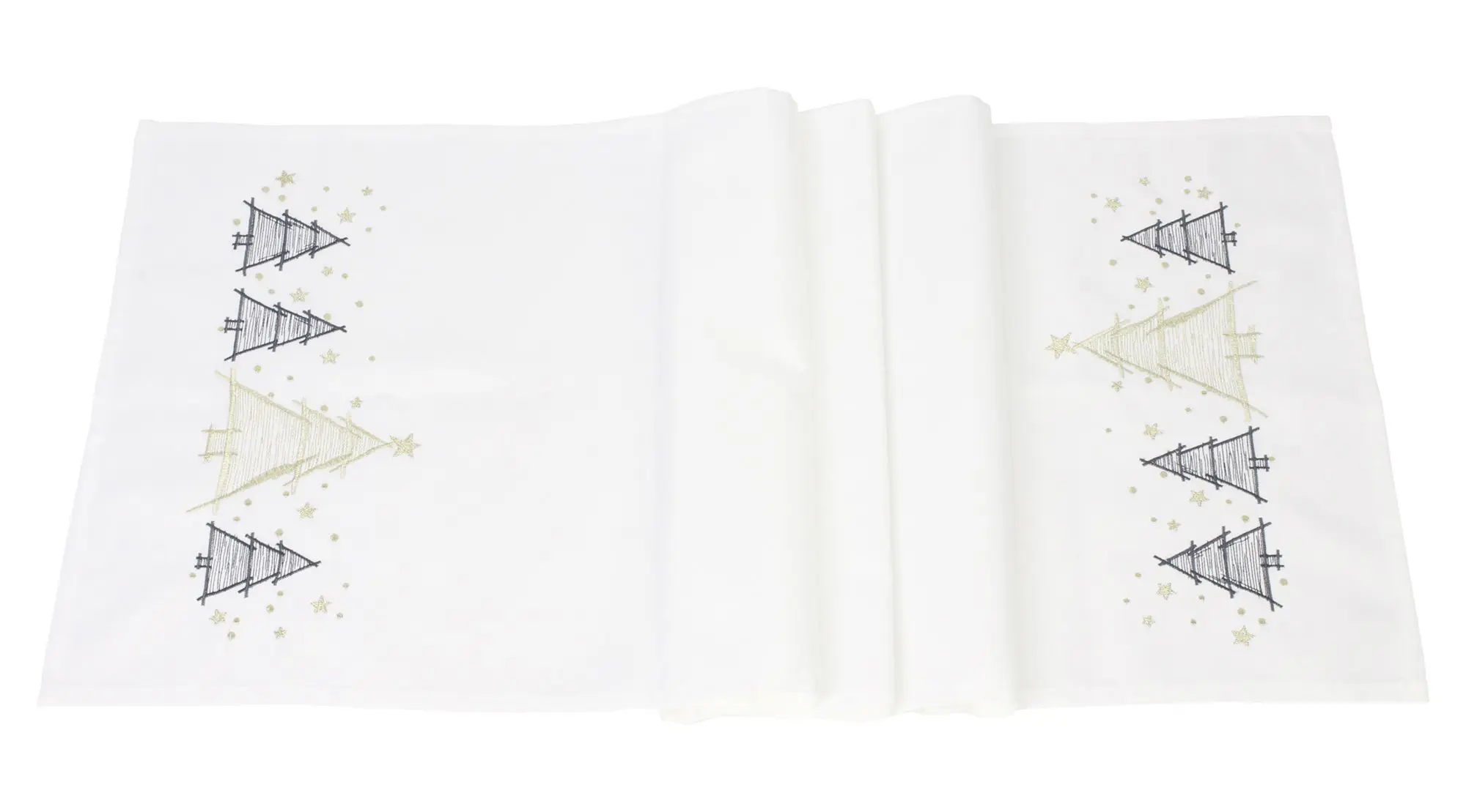 Acheter Chemin de table "petit arbre de Noël"  dans la boutique en ligne de Frank Flechtwaren pour Chemins de table