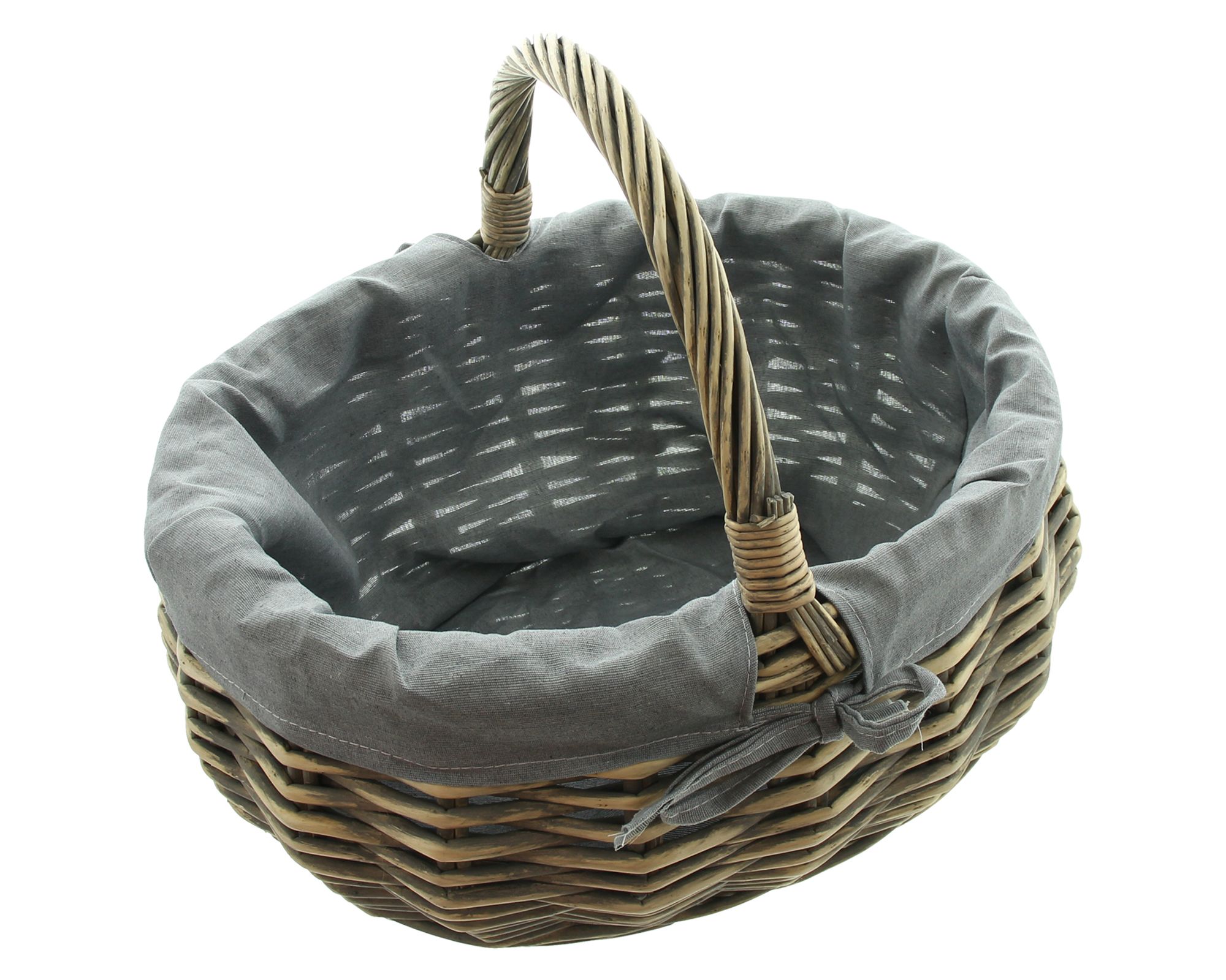 Acheter Panier à courses "Shabby-Charme" dans la boutique en ligne de Frank Flechtwaren pour Cuisine Acheter Panier à courses "Shabby-Charme" dans la boutique en ligne de Frank Flechtwaren pour Cuisine