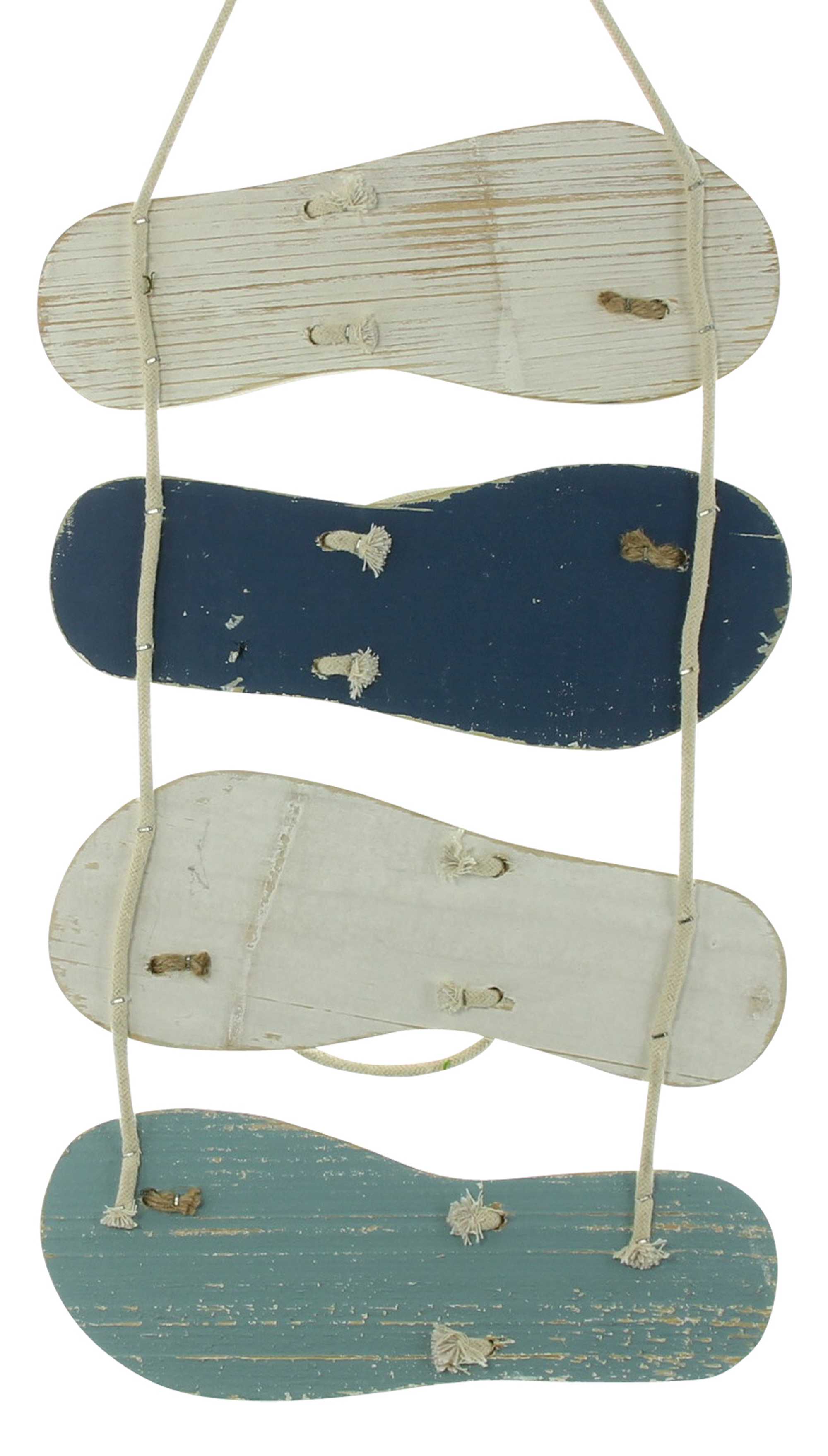 Acheter Suspension décorative "sandales de plage"  dans la boutique en ligne de Frank Flechtwaren pour Suspensions décoratives