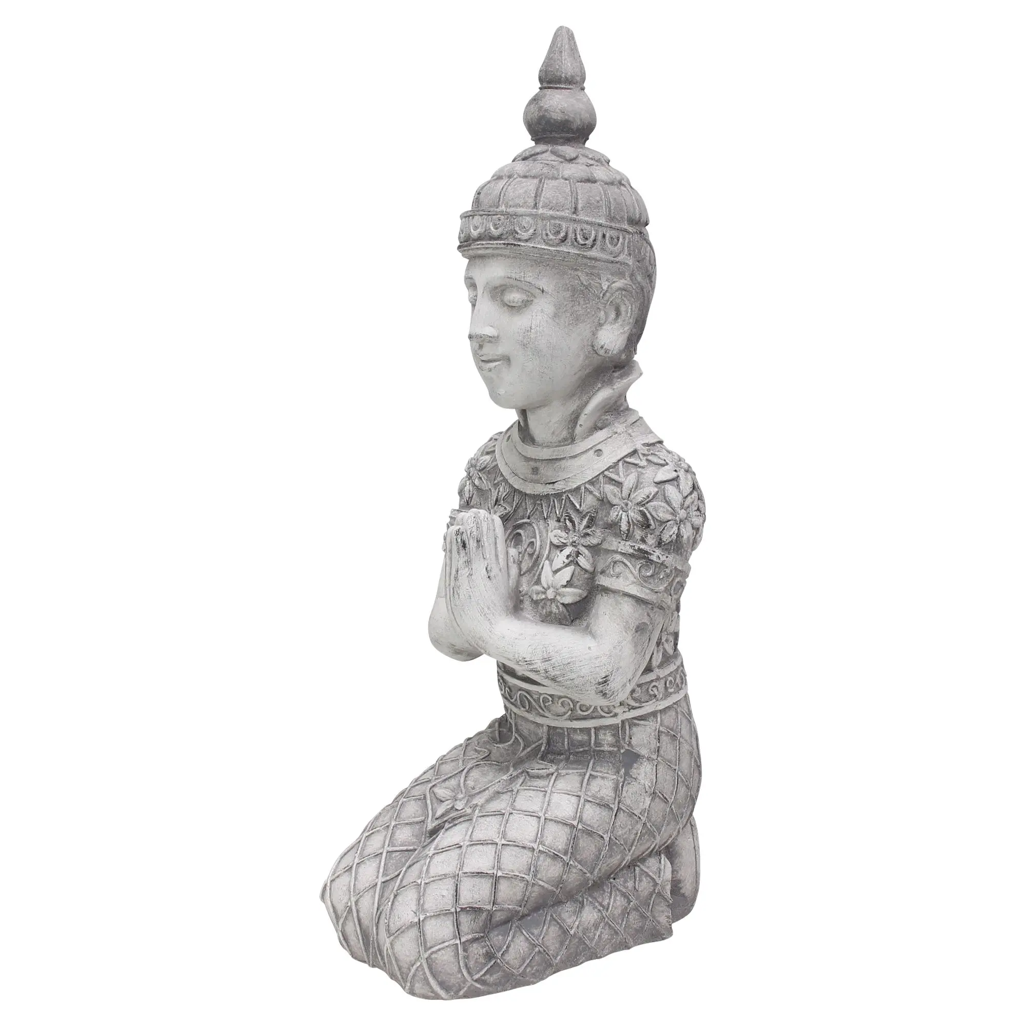 Acheter Figurine décorative "Bouddha hindou"  dans la boutique en ligne de Frank Flechtwaren pour Figurines décoratives