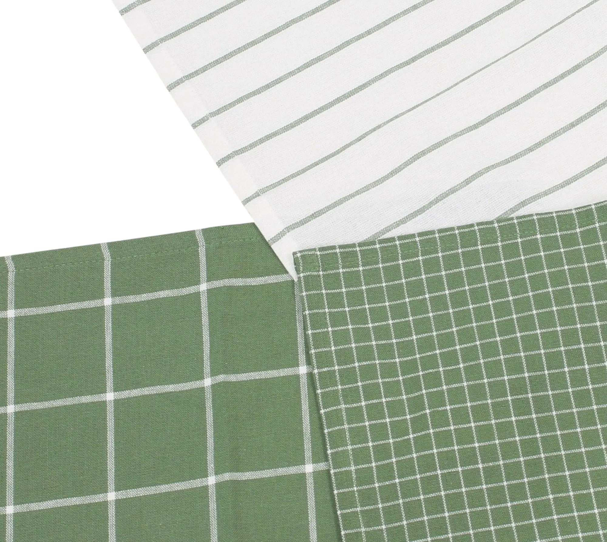Acheter Lot de 3 torchons "trio"  dans la boutique en ligne de Frank Flechtwaren pour Textiles anniversaire