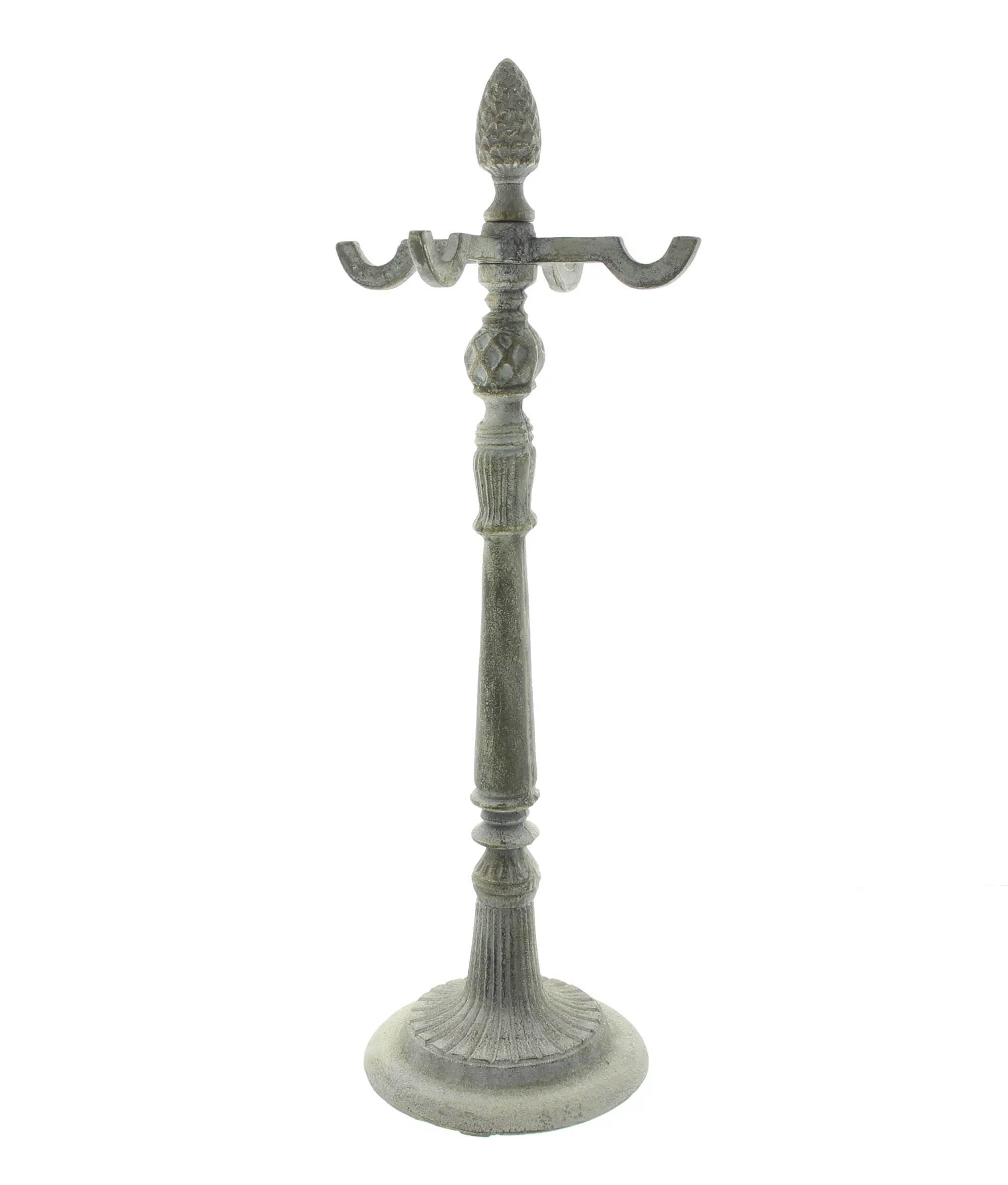 Acheter Support-couronne "nostalgie"  dans la boutique en ligne de Frank Flechtwaren pour Jardin d'automne nostalgique
