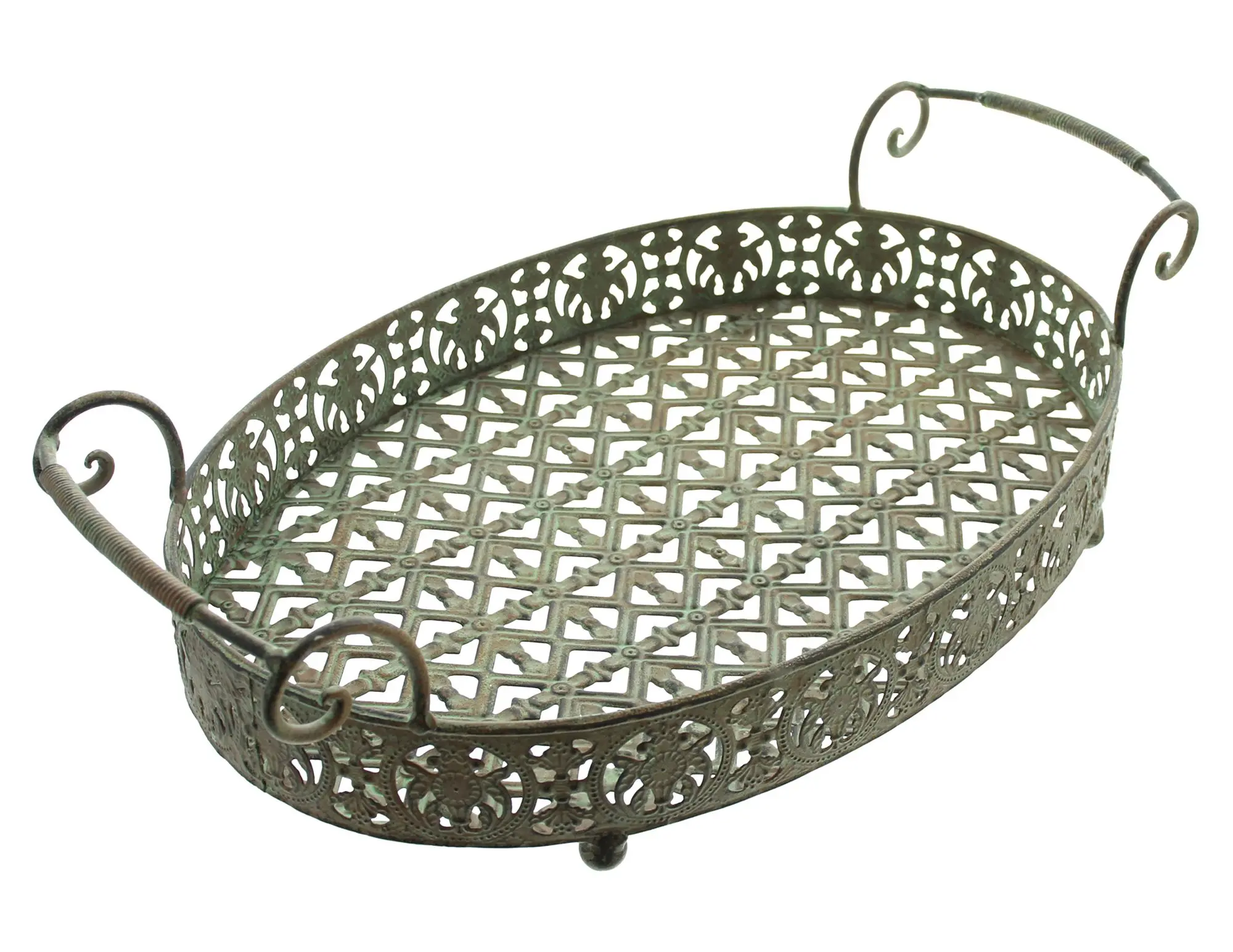 Acheter Plateau "antique" dans la boutique en ligne de Frank Flechtwaren pour Cuisine Acheter Plateau "antique" dans la boutique en ligne de Frank Flechtwaren pour Cuisine