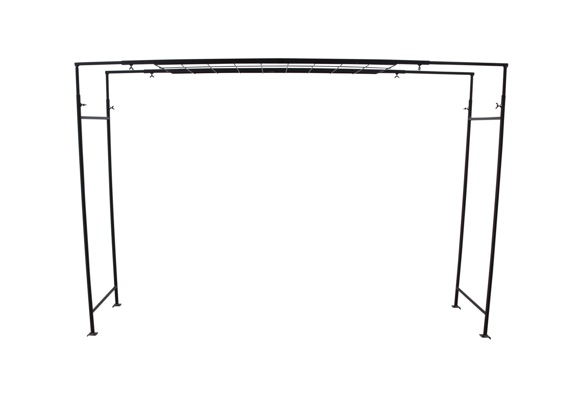 Acheter Arceau de table décoratif « Gitter »  dans la boutique en ligne de Frank Flechtwaren pour Noël linge de table