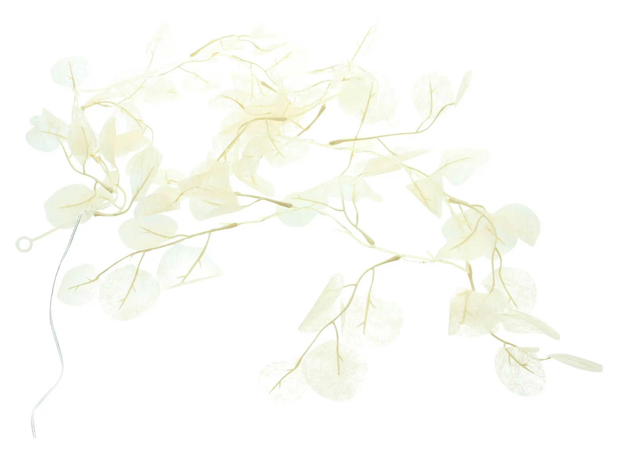 Acheter Guirlande LED "Soft Leaves"  dans la boutique en ligne de Frank Flechtwaren pour Pâques