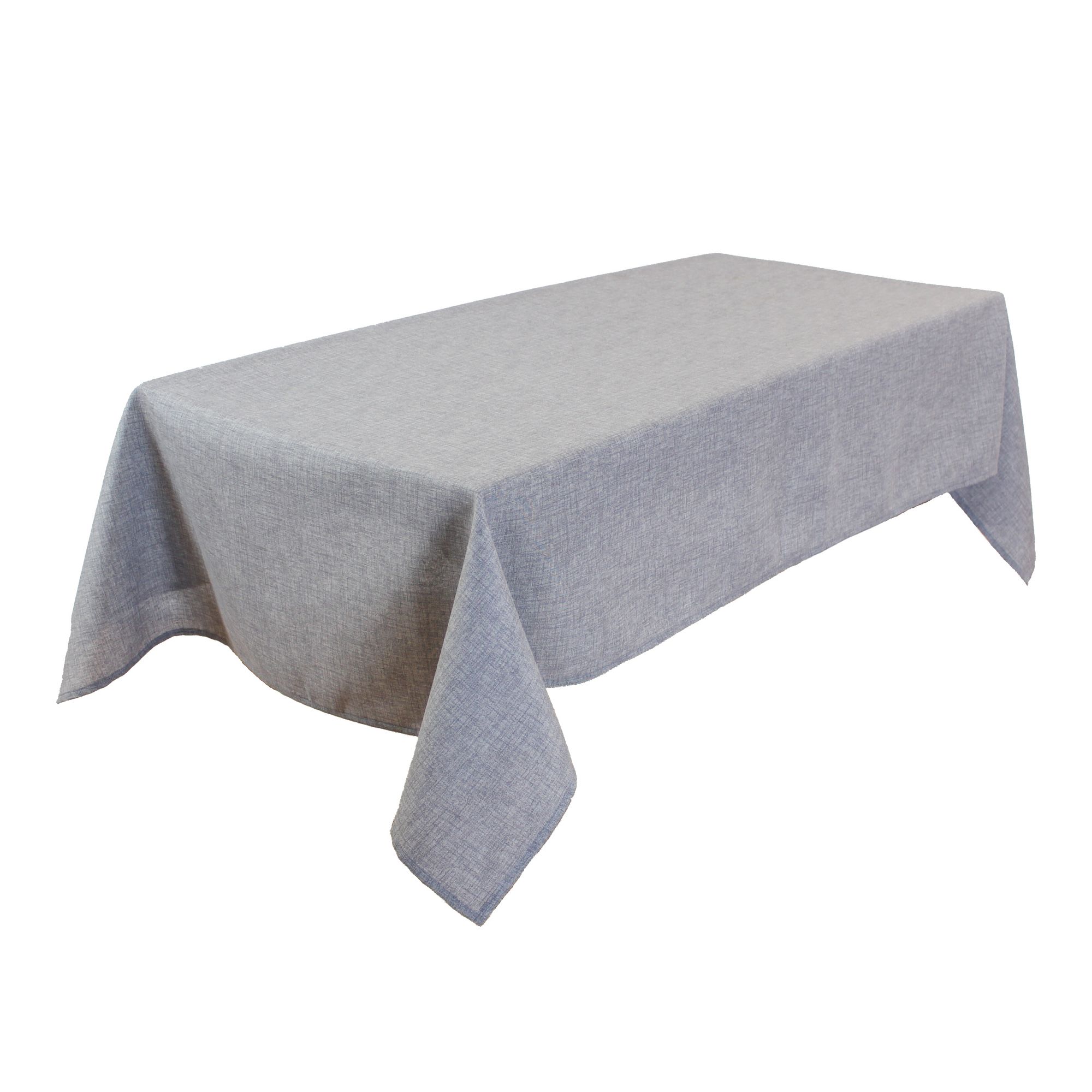 Acheter Nappe "mélange", grise  dans la boutique en ligne de Frank Flechtwaren pour Noël