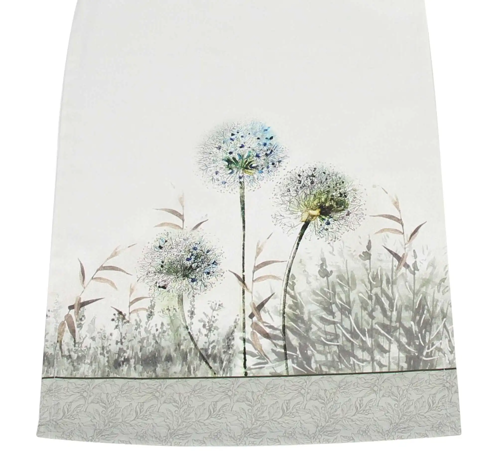 Acheter Chemin de table "Prairie fleurie"  dans la boutique en ligne de Frank Flechtwaren pour Pâques