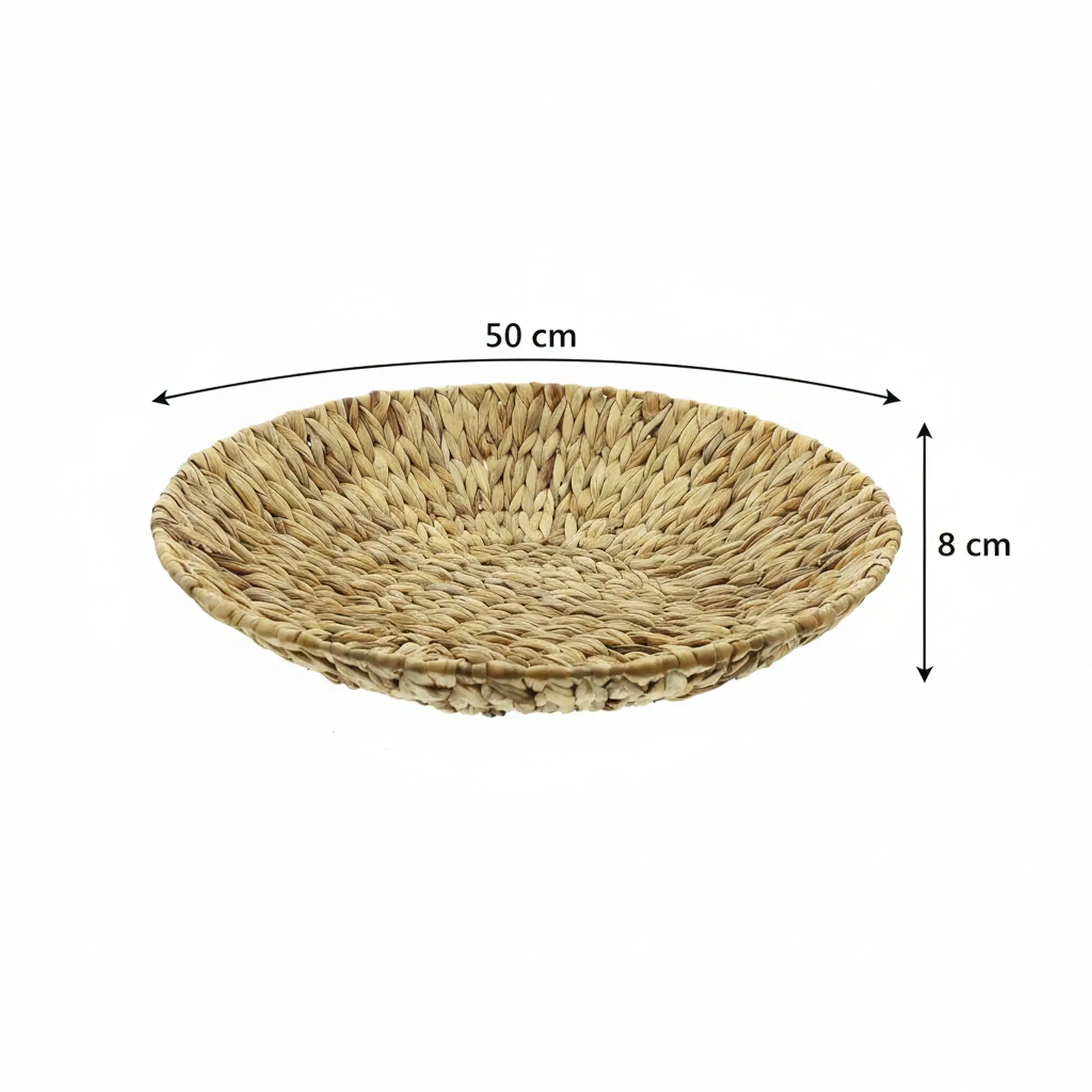 Acheter Grande coupe, plate  dans la boutique en ligne de Frank Flechtwaren pour Cuisine