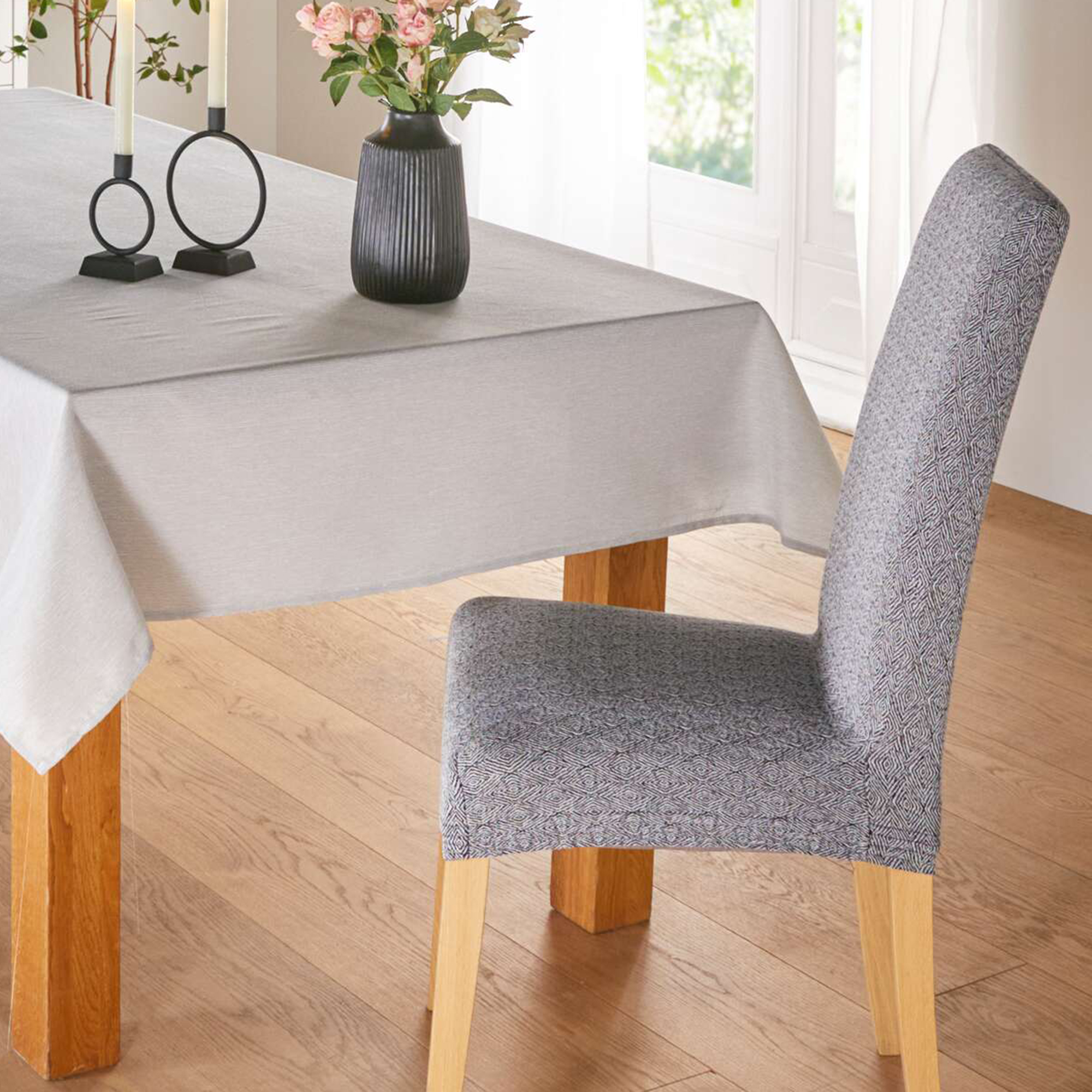 Acheter Housse de chaise "pastille"  dans la boutique en ligne de Frank Flechtwaren