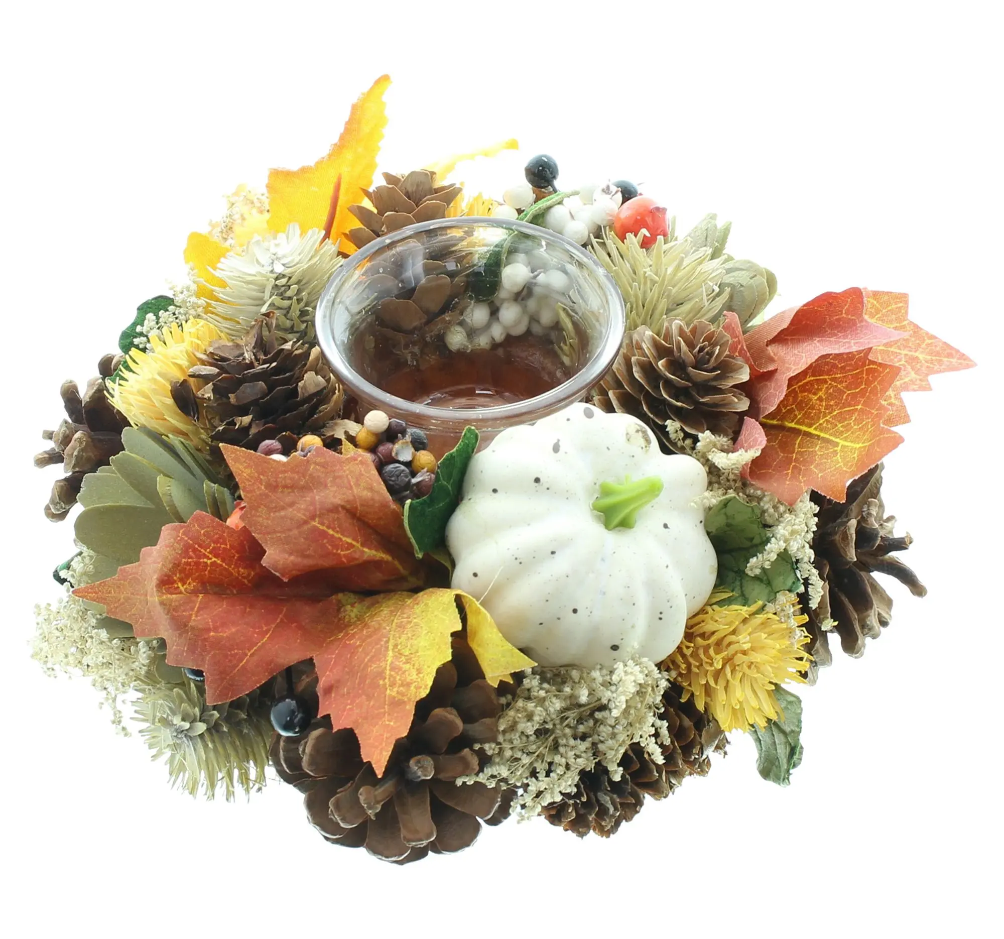 Acheter Photophore "automne" dans la boutique en ligne de Frank Flechtwaren pour Couronnes d'automne & arrangements Acheter Photophore "automne" dans la boutique en ligne de Frank Flechtwaren pour Couronnes d'automne & arrangements
