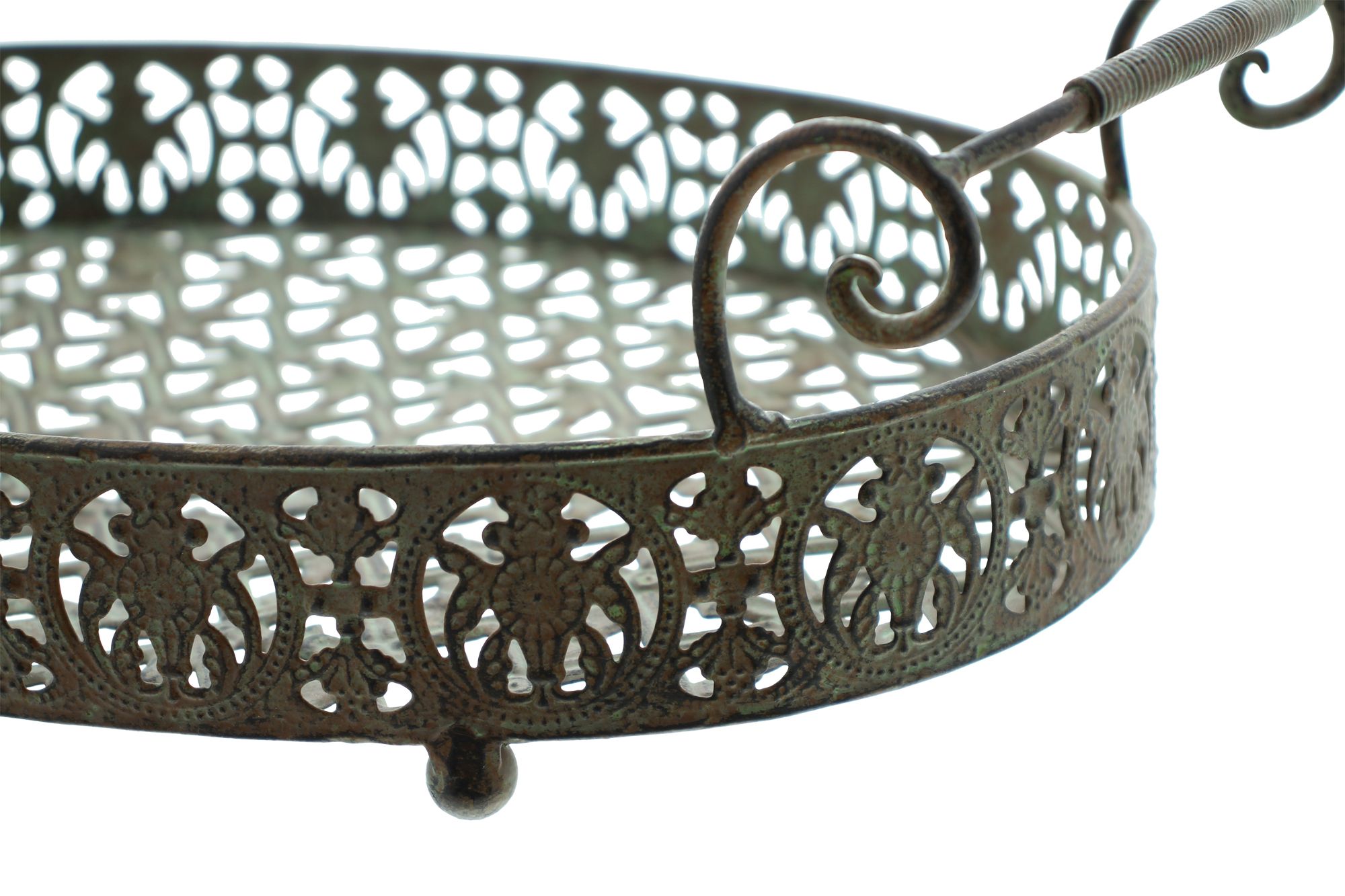 Acheter Plateau "antique"  dans la boutique en ligne de Frank Flechtwaren pour Cuisine