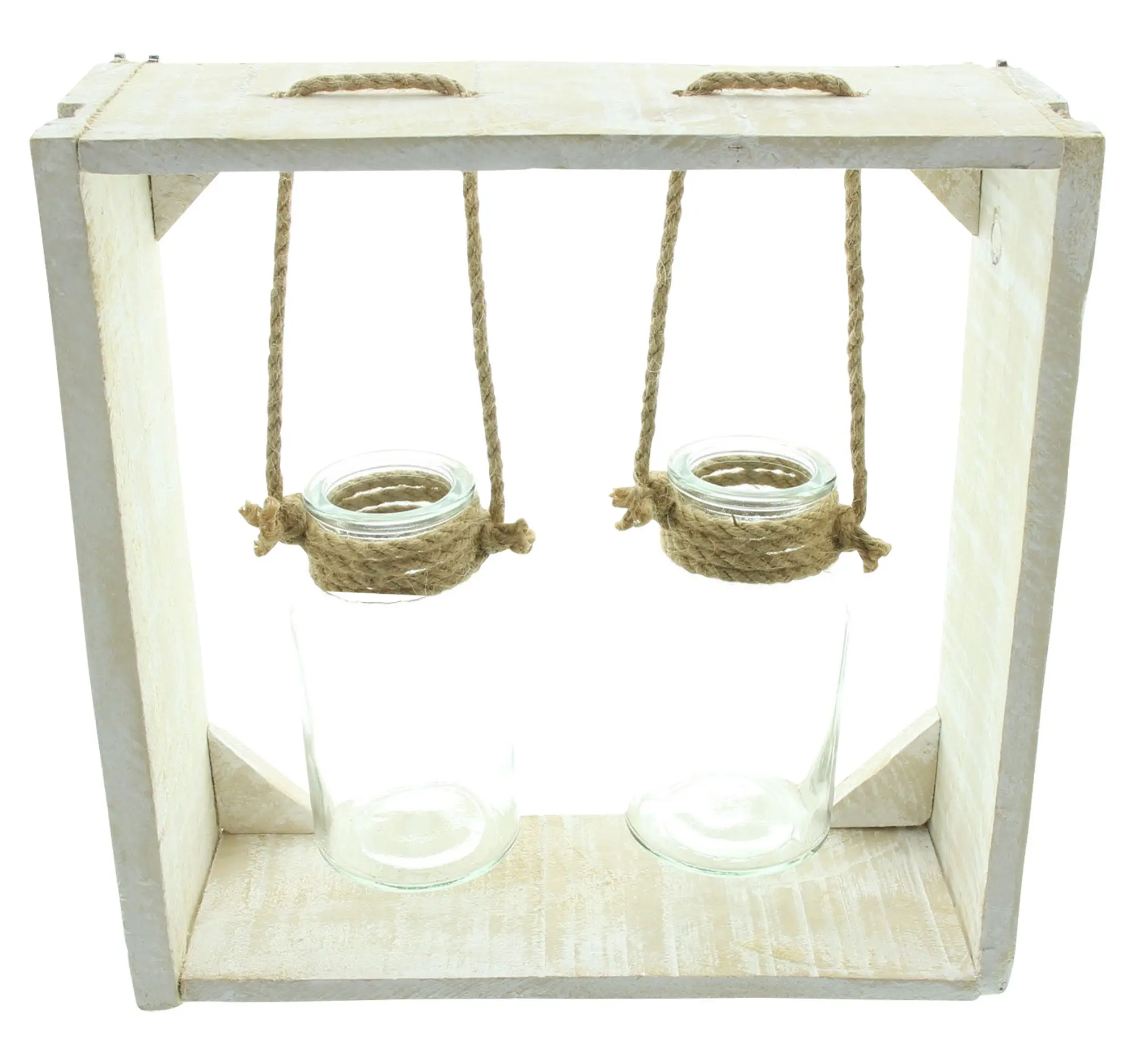 Acheter Cadre en bois "petits vases"  dans la boutique en ligne de Frank Flechtwaren pour Pâques