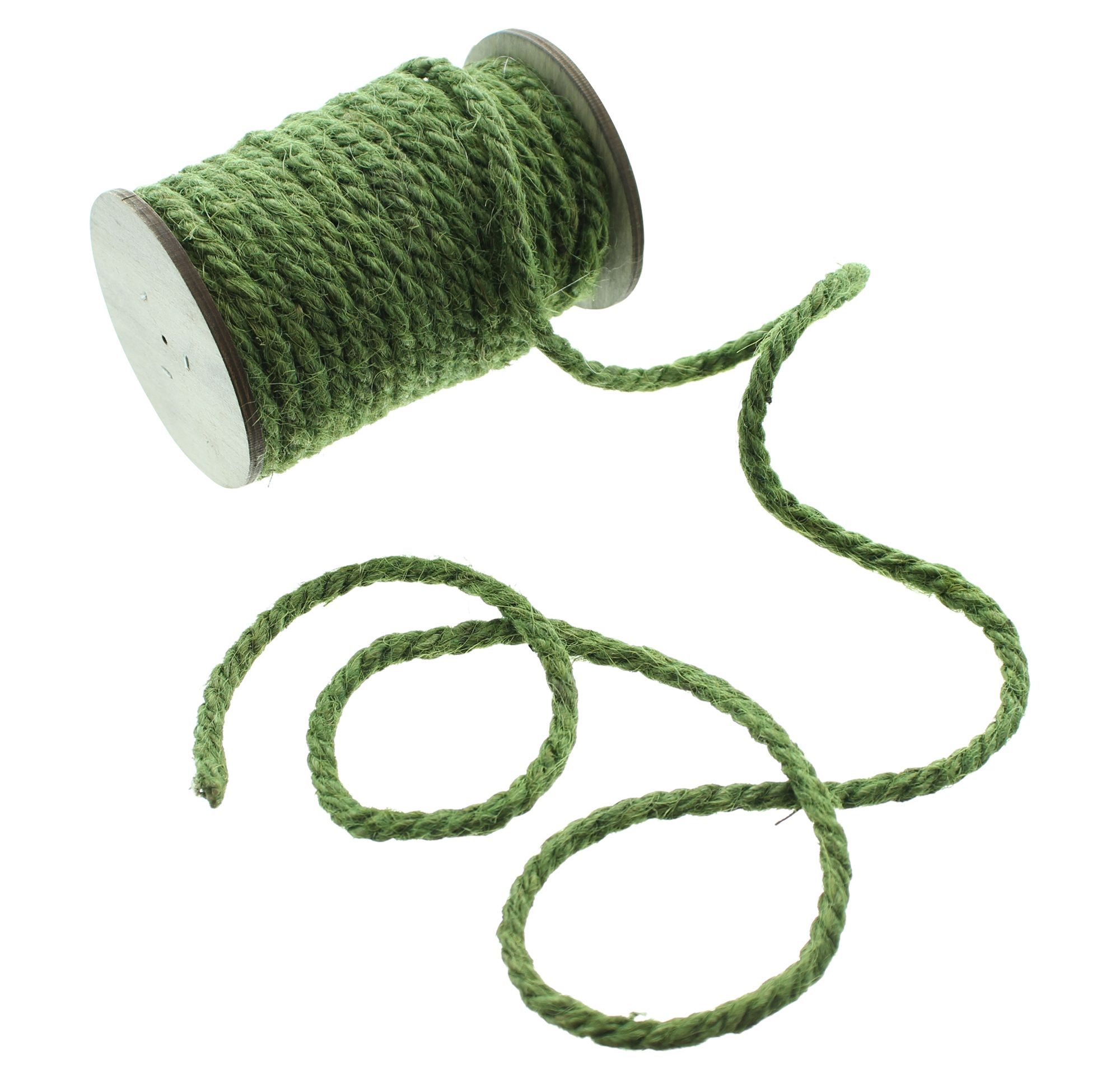 Acheter Lot de 2 cordons "vert"  dans la boutique en ligne de Frank Flechtwaren pour Pâques
